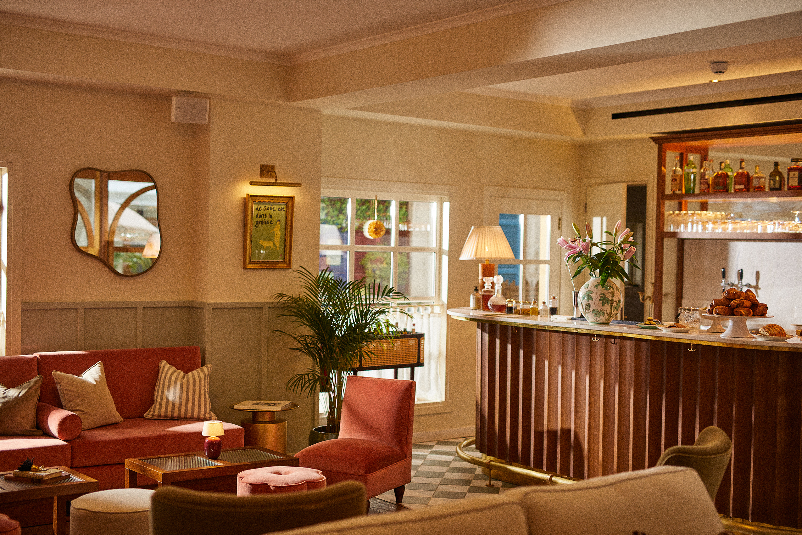 3 bar area