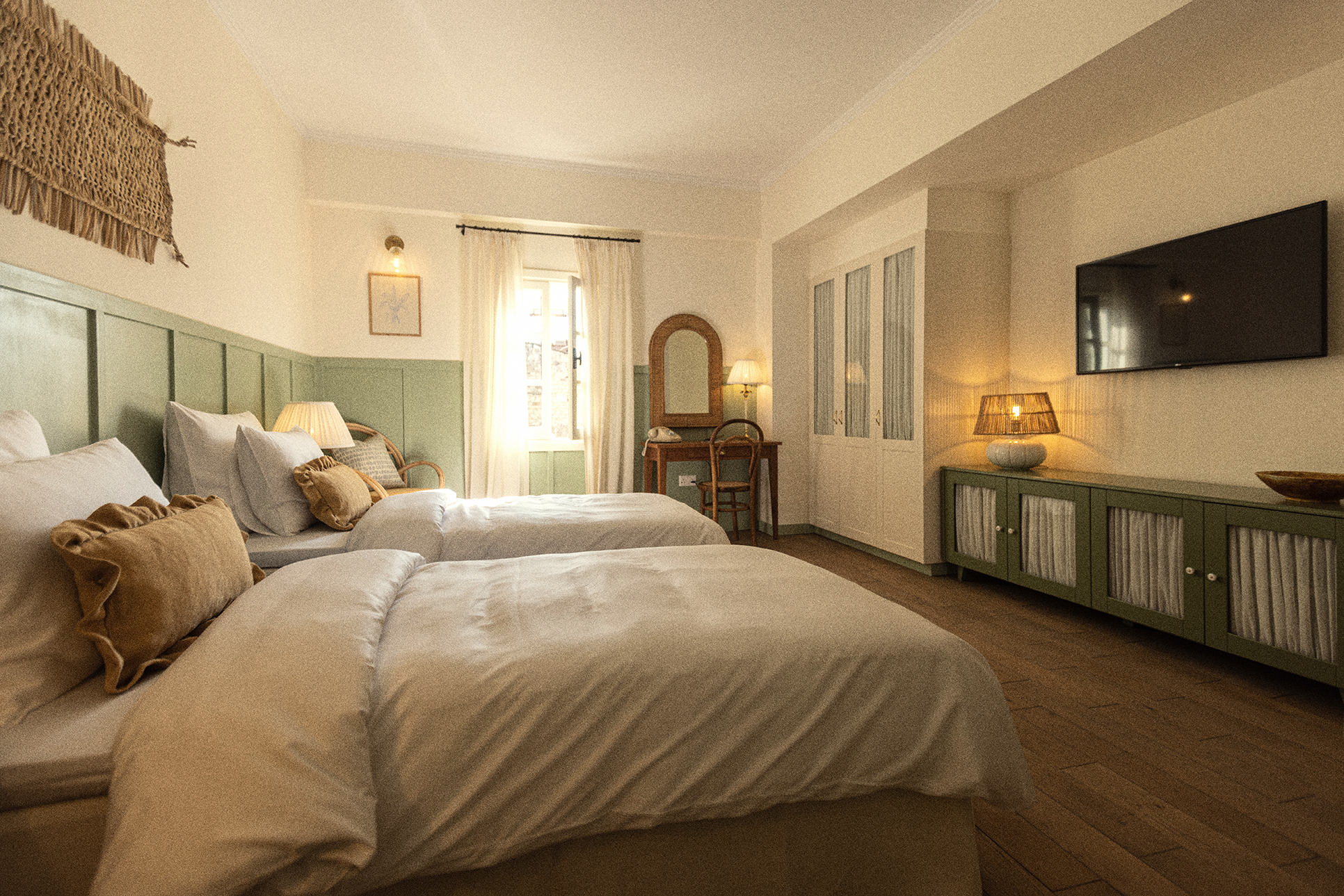 10 two beds