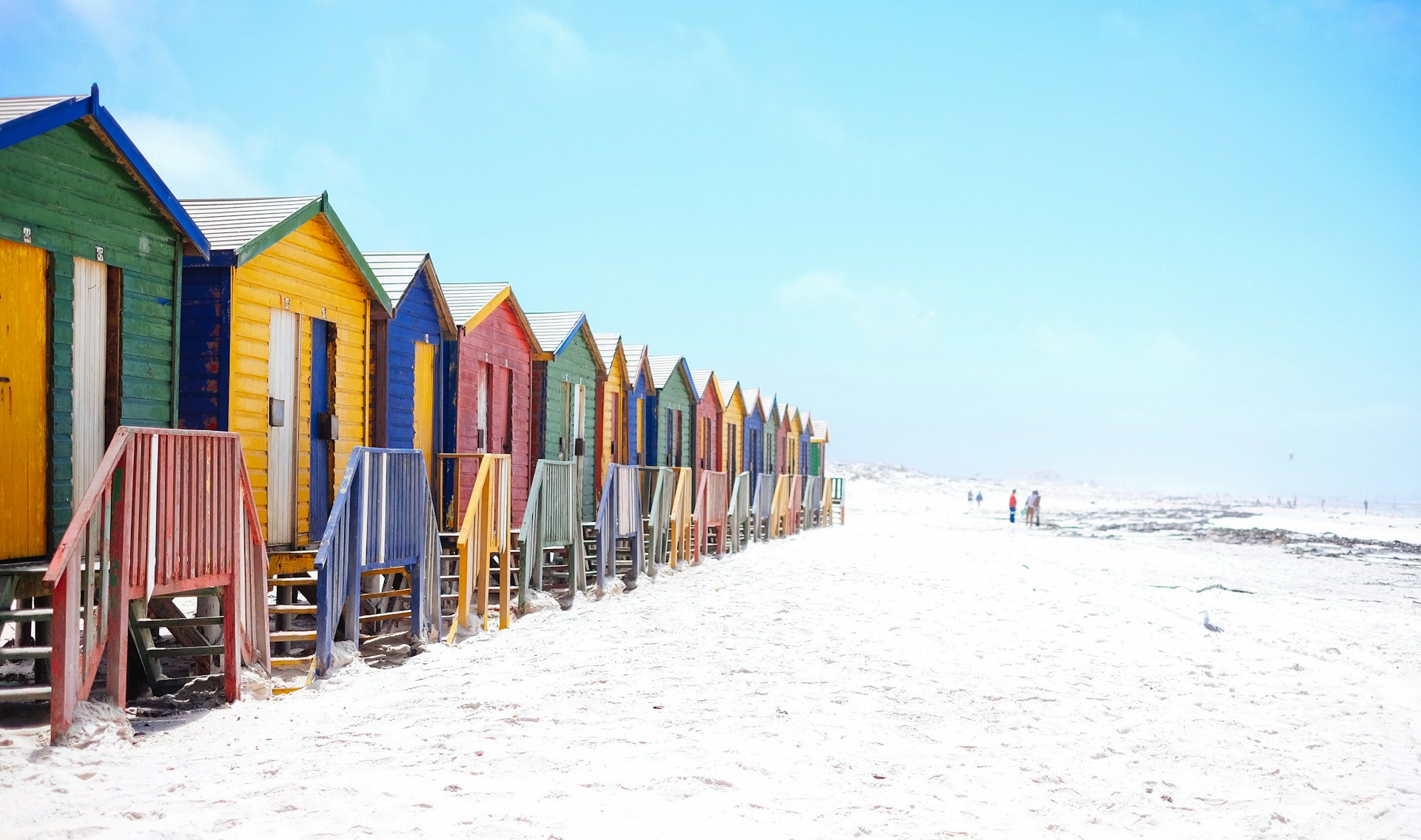 strandhutten