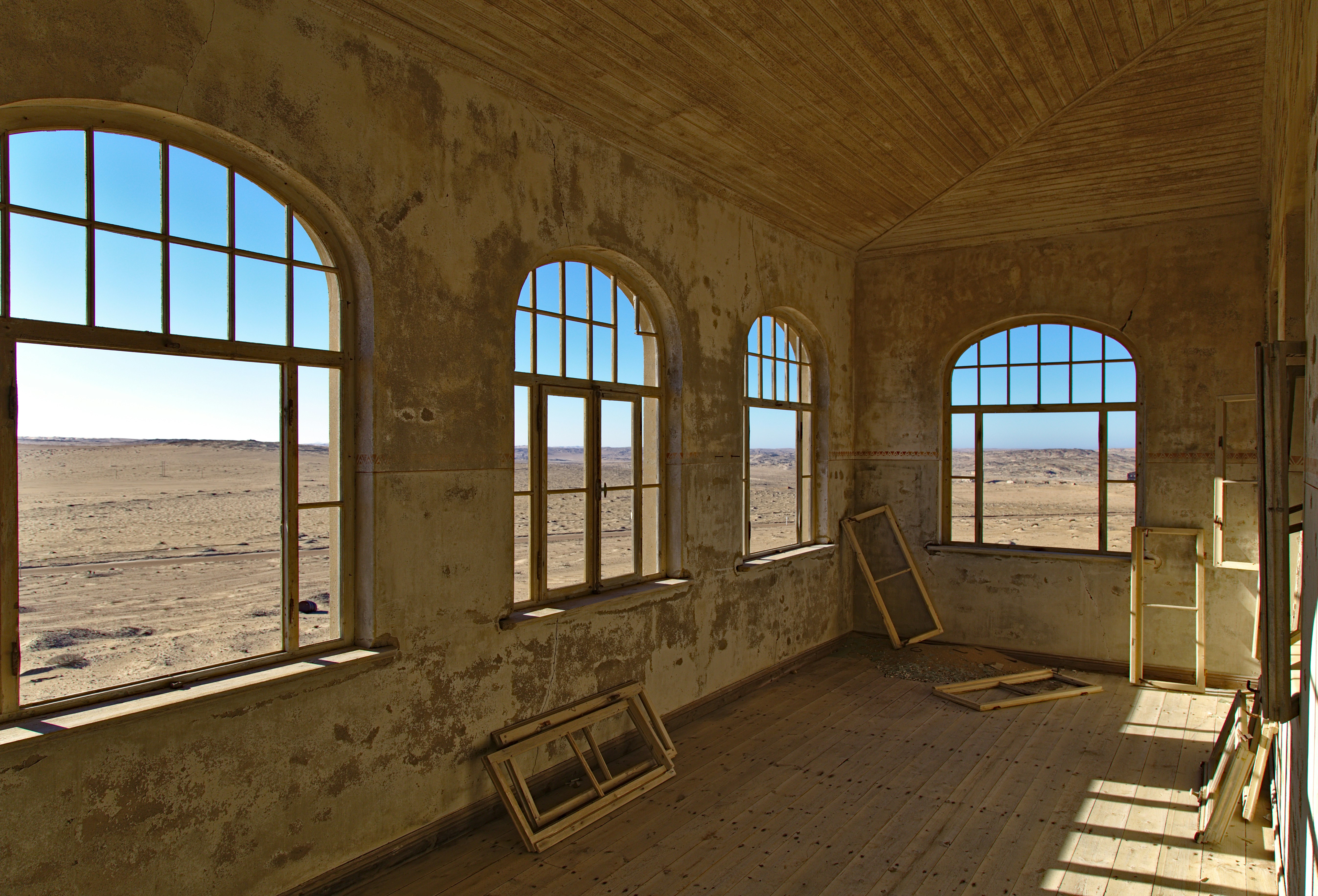 kolmanskop