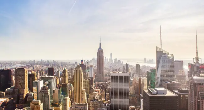 Het beste van New York en Washington D.C.