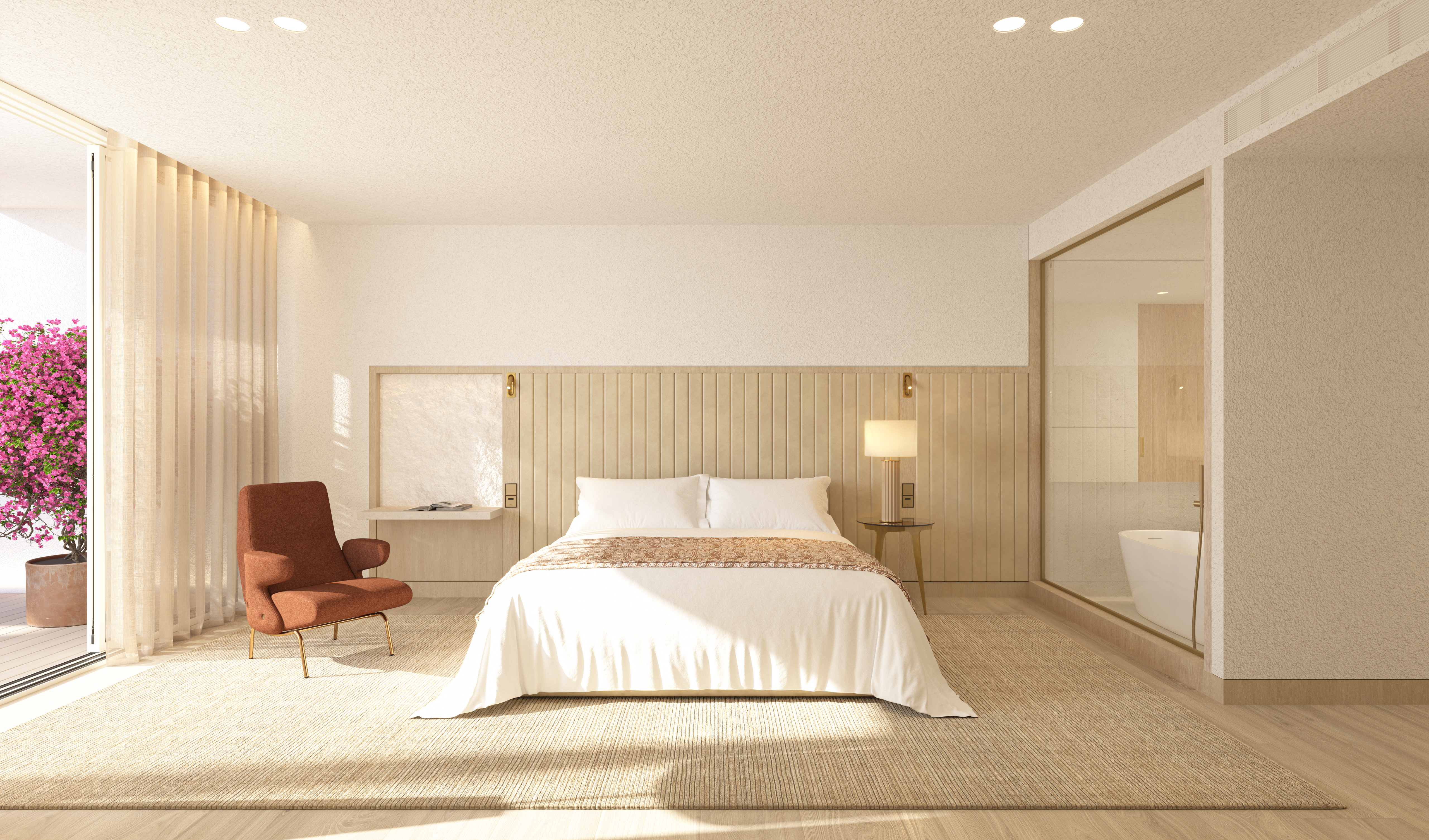 5a romantiko amor suite bedroom