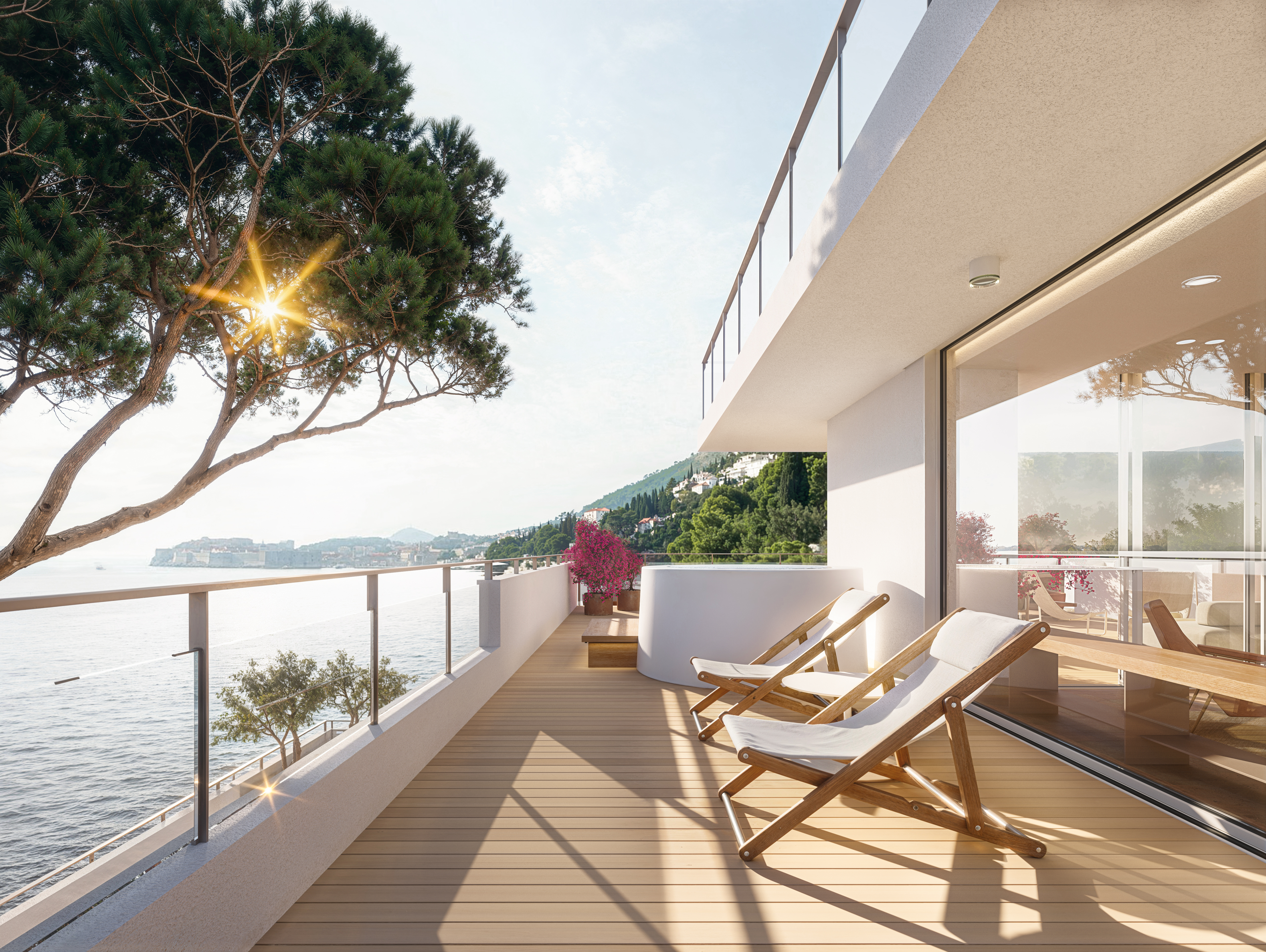 9c tezoro suite terrace