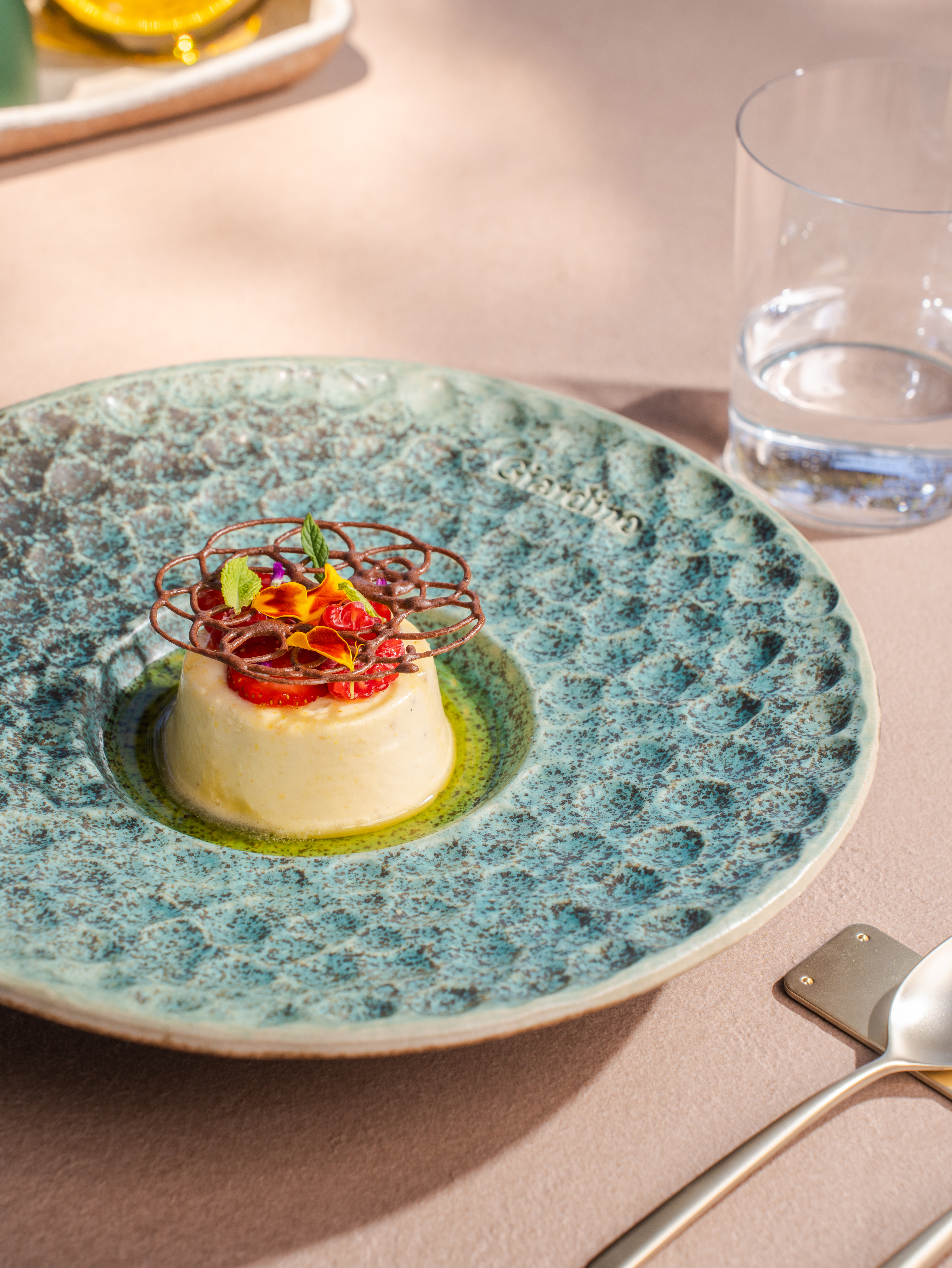 giardino semifreddo