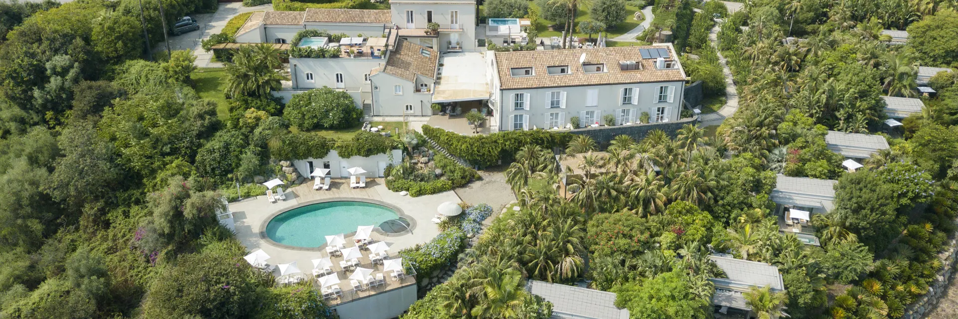 Donna Carmela Resort & Lodges