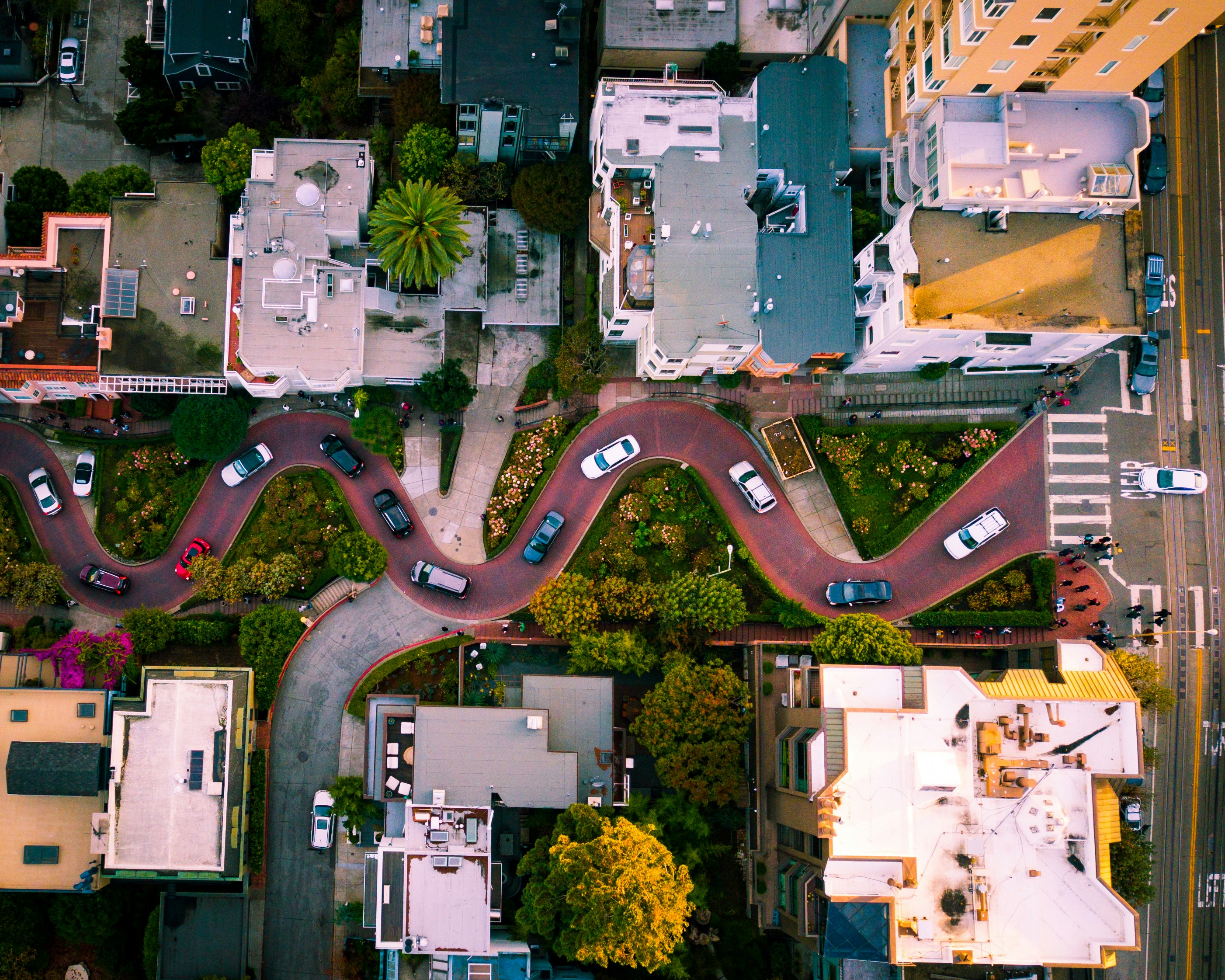 lombard street