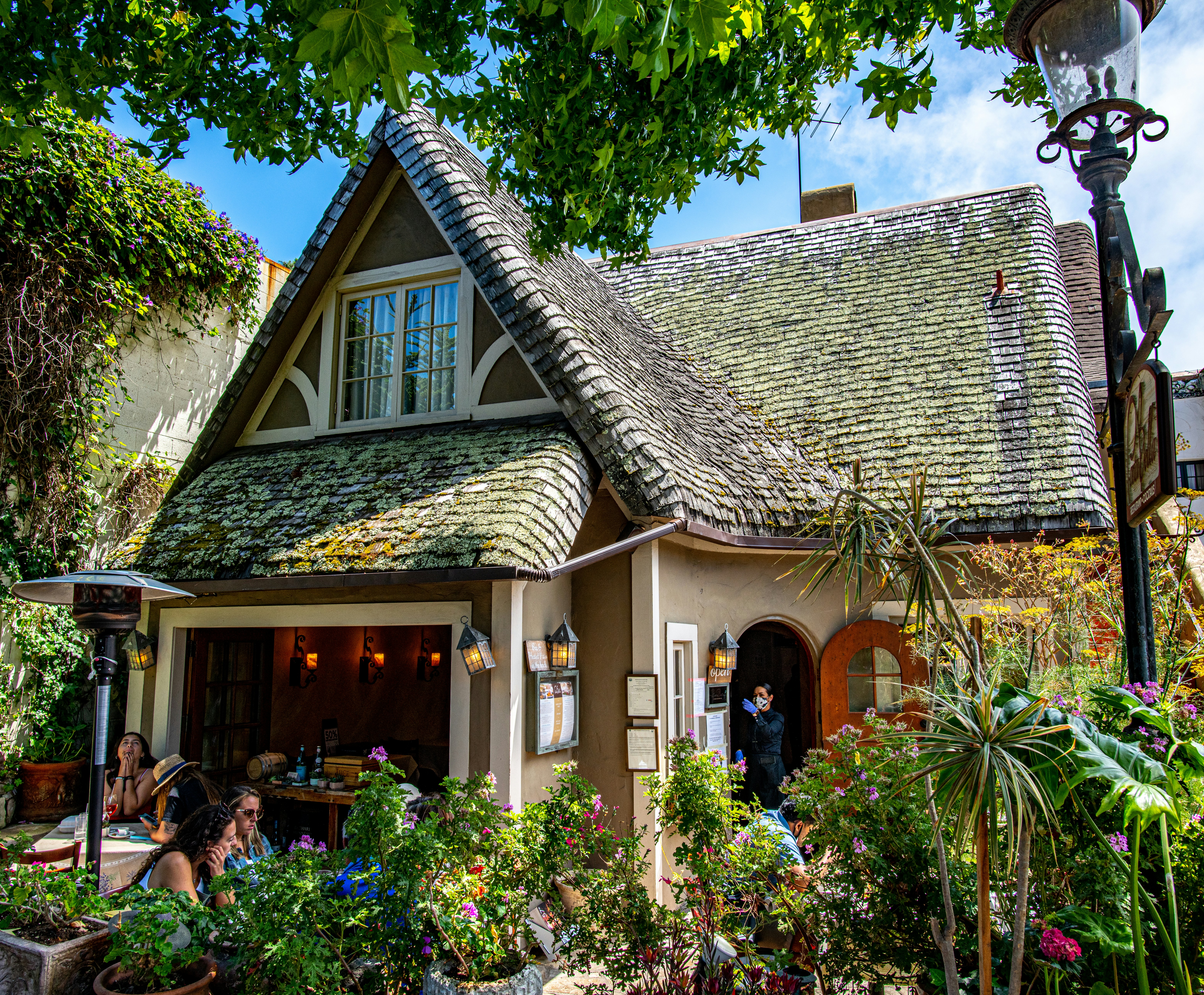 carmel by the sea house