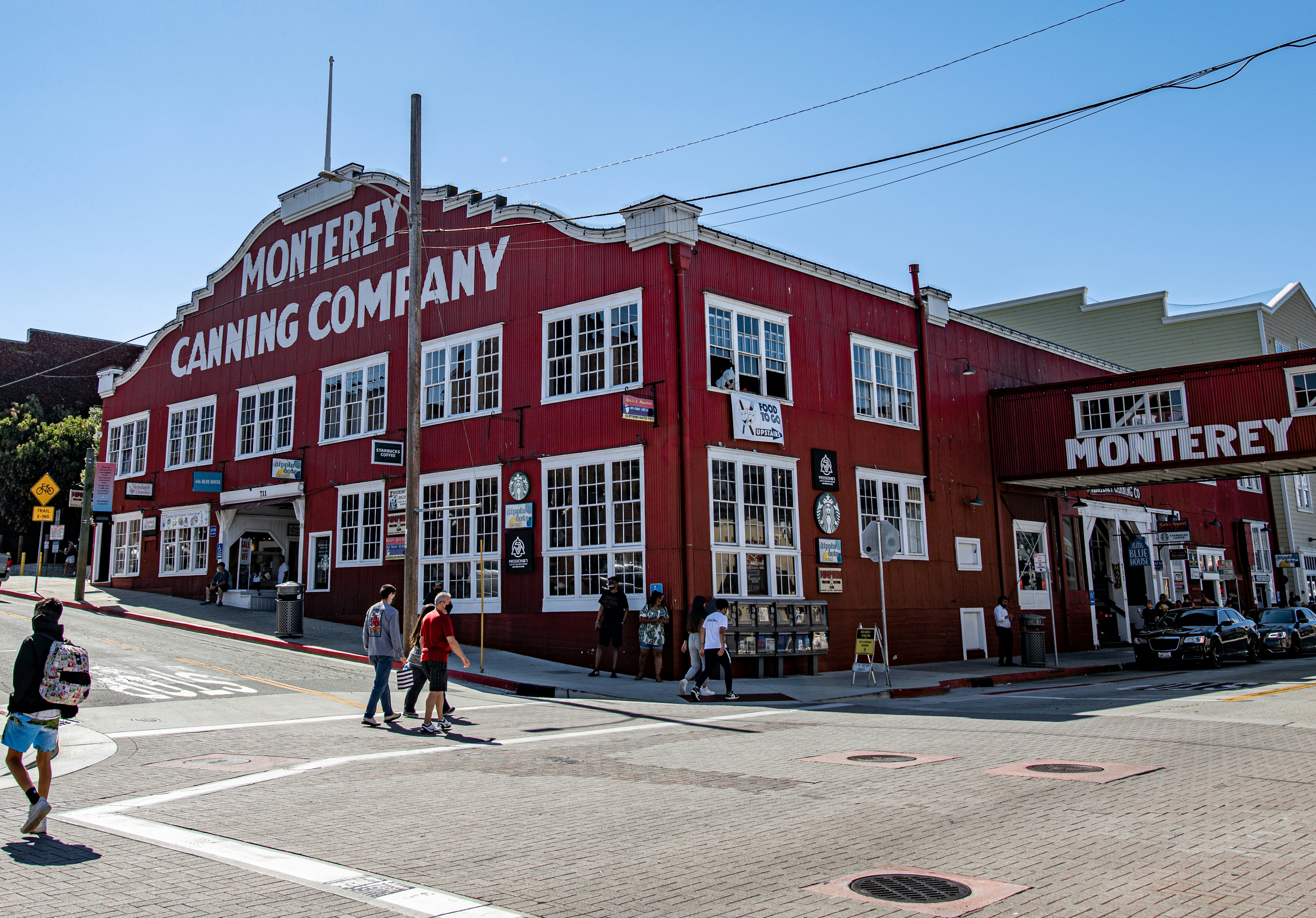 monterey canning company