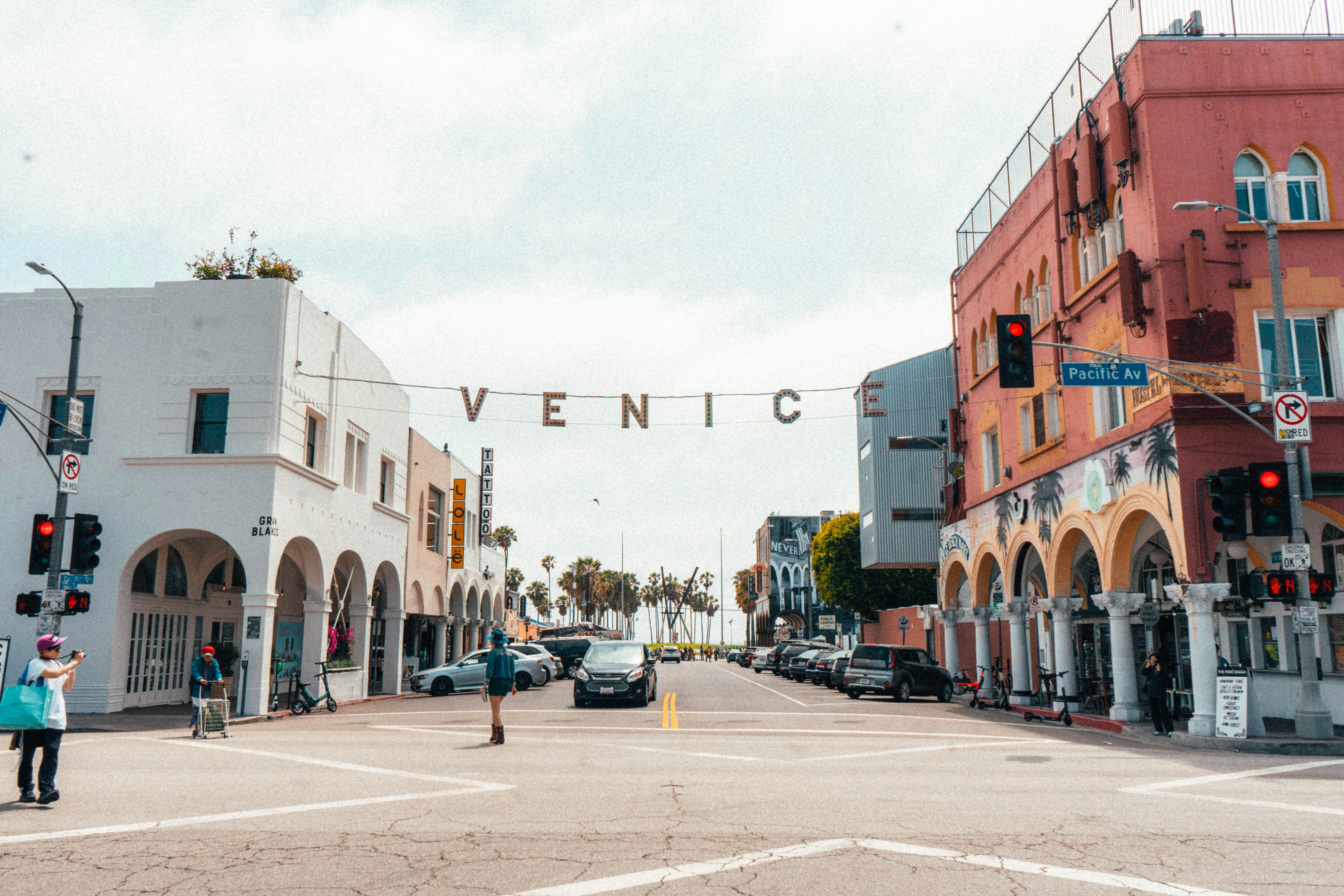 venice beach