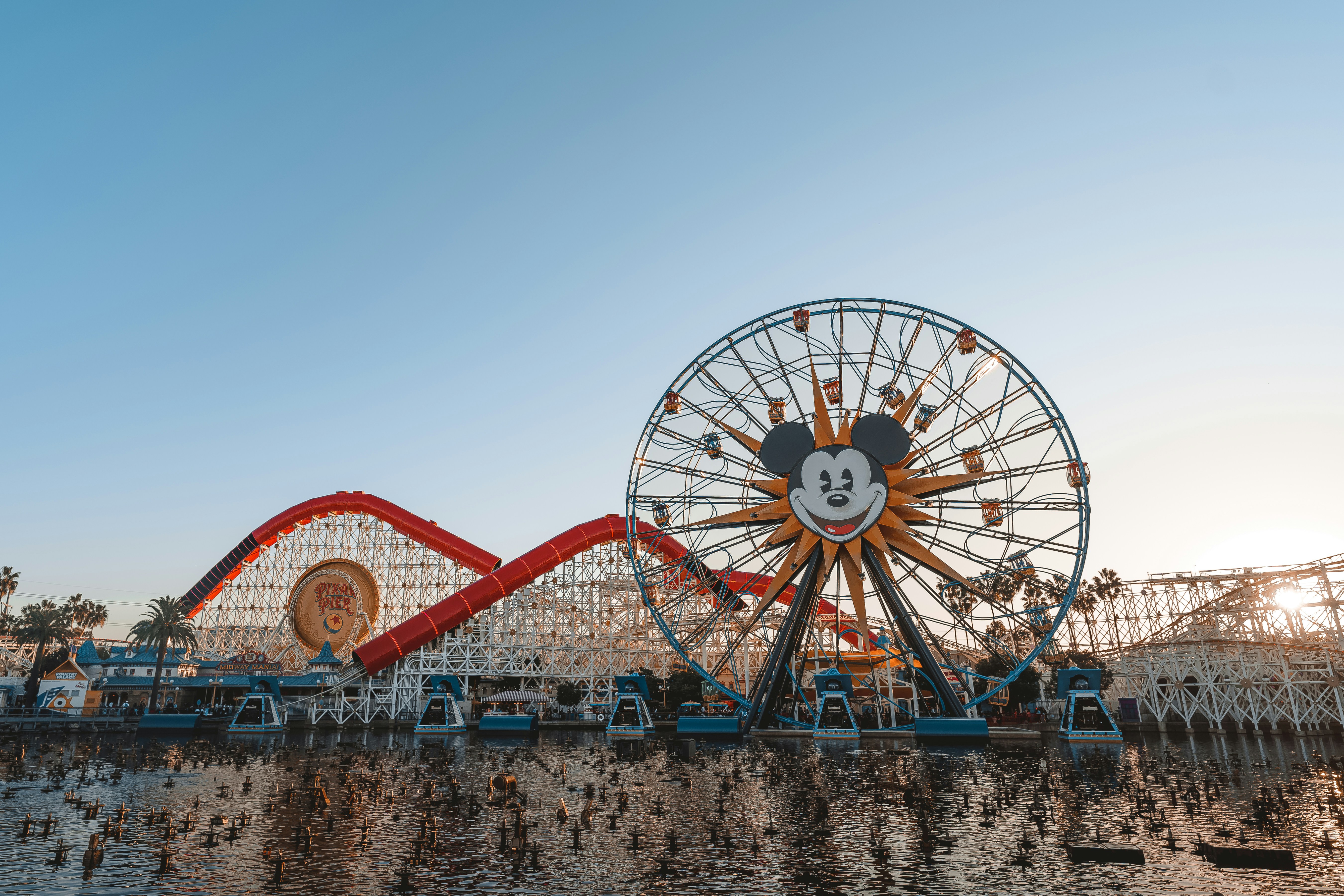 disneyland california