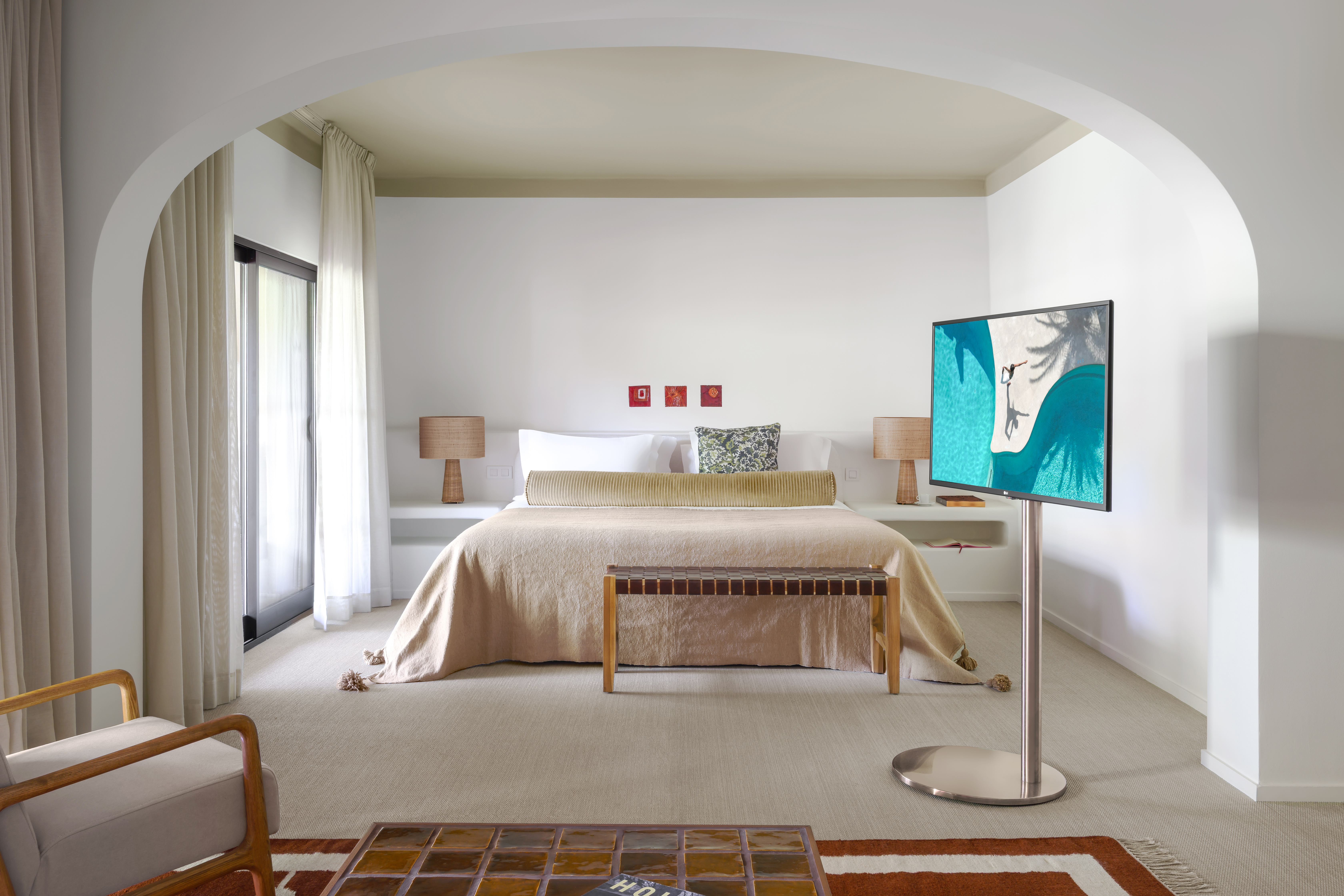 room deluxe suite 1c