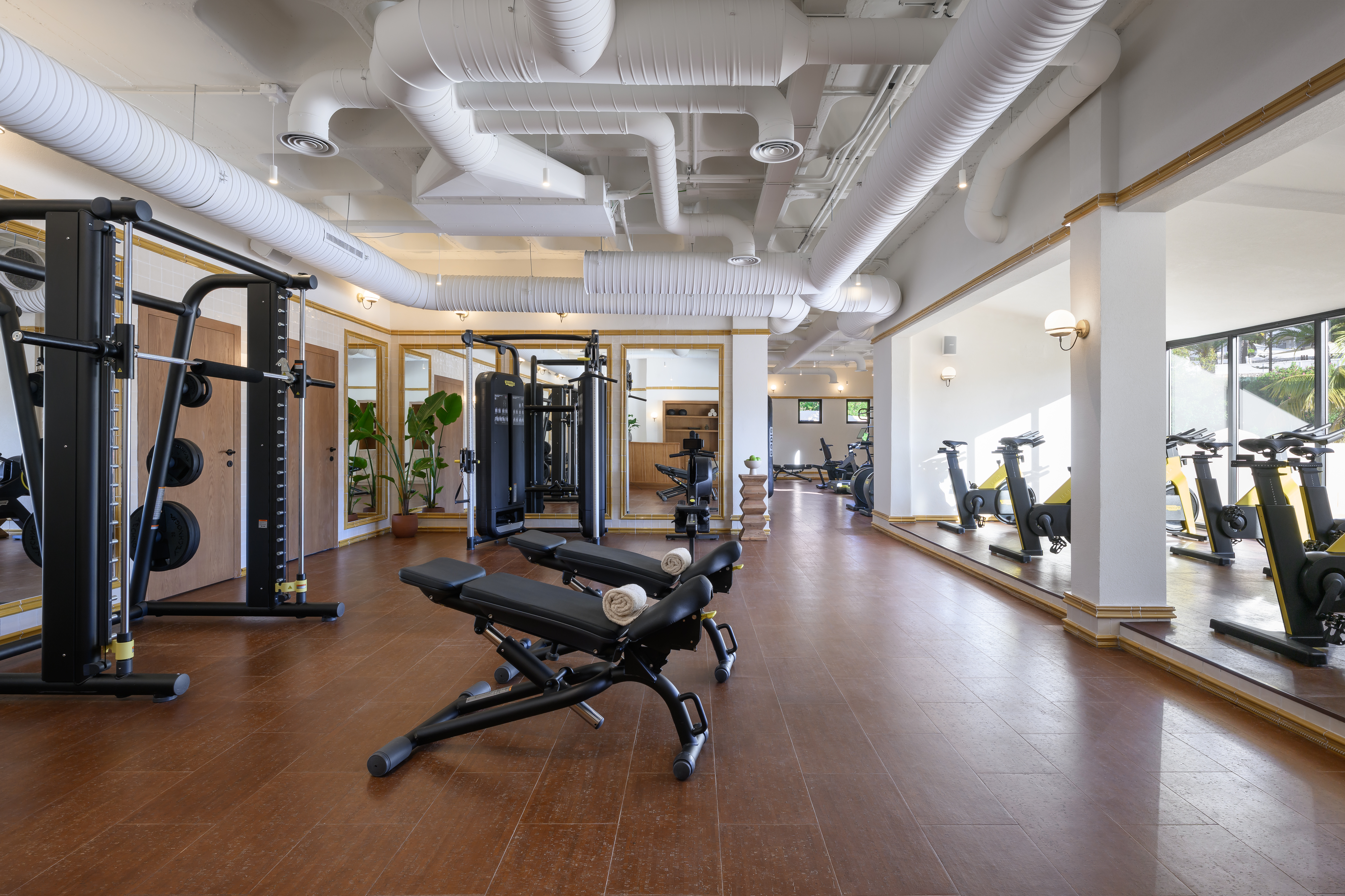 vilalara club wellnessclub gym