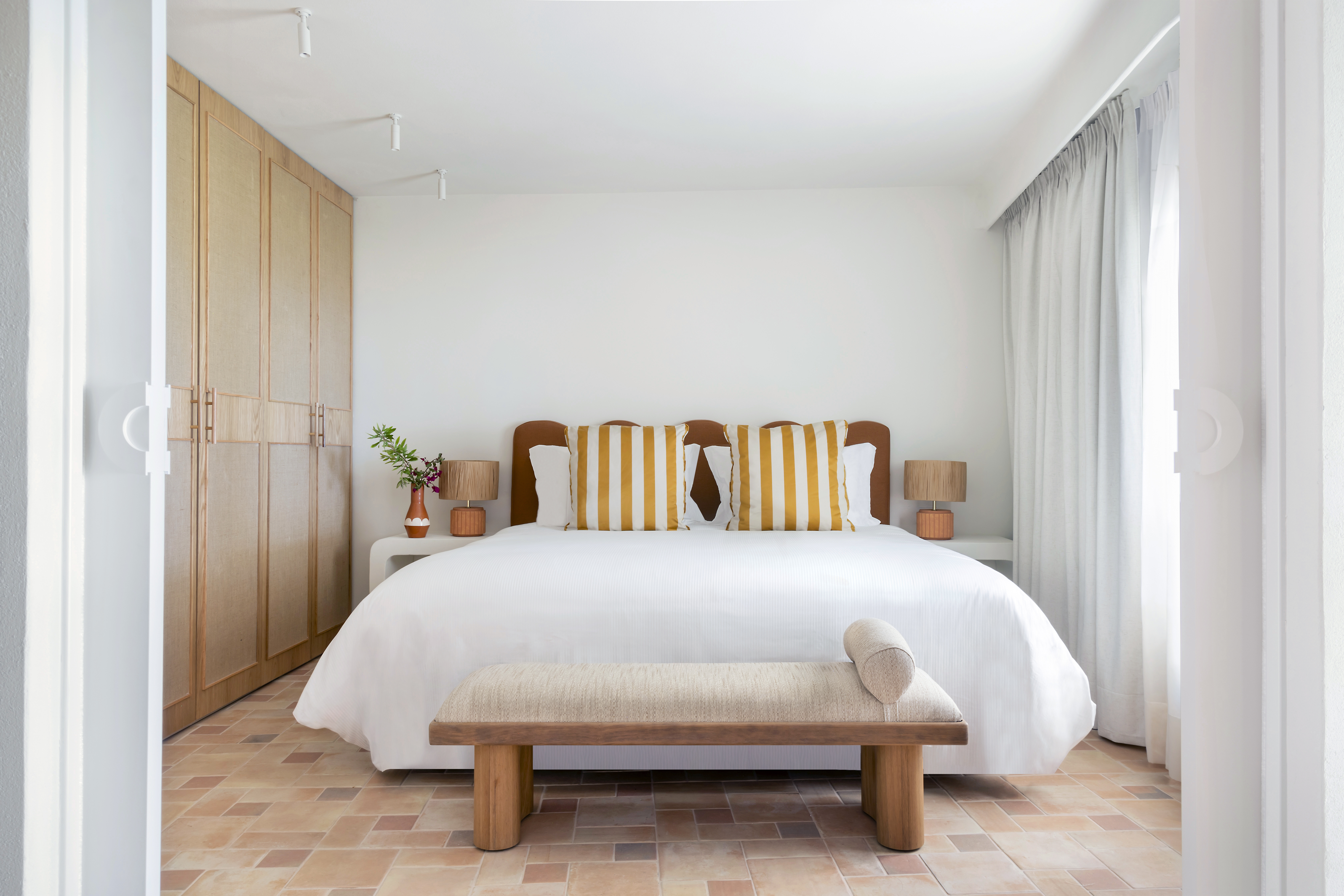 vilalara residence bedroom
