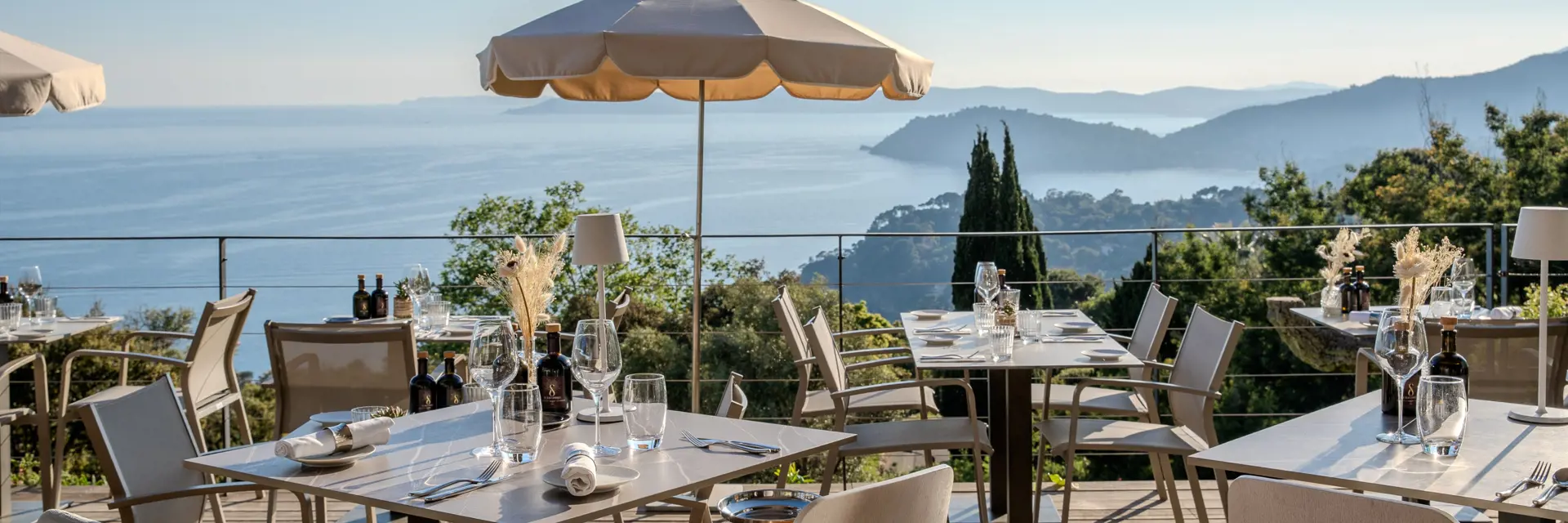 la villa douce restaurant