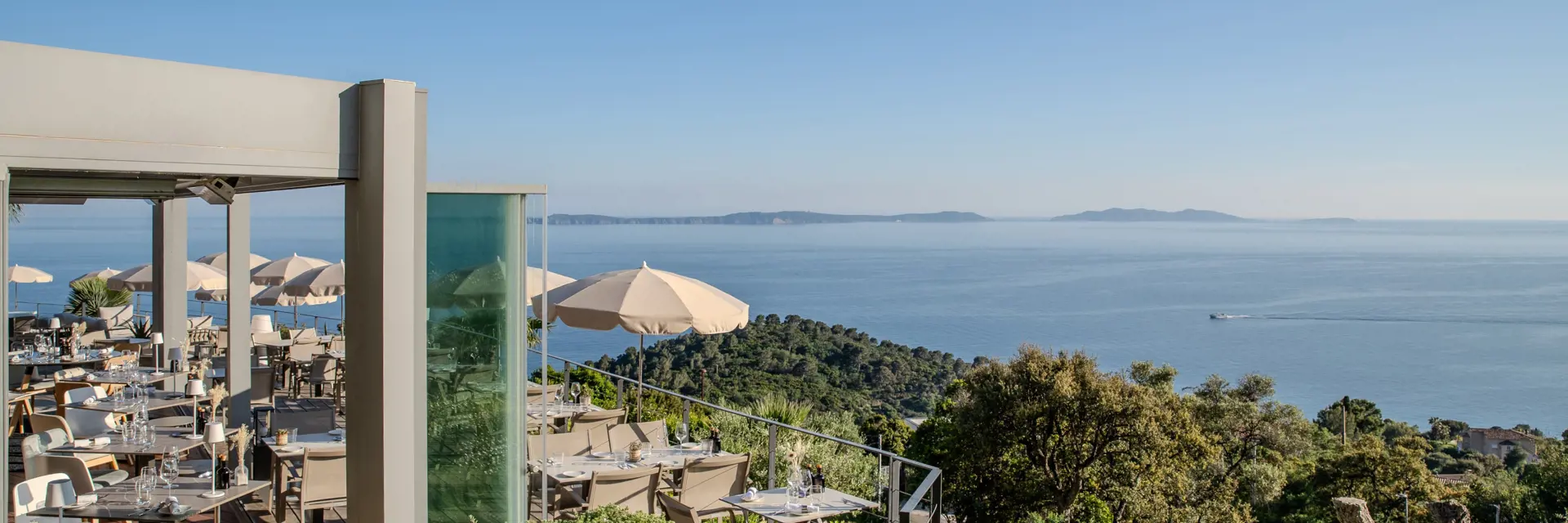 la villa douce location