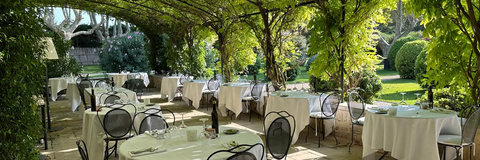 le mas de peint restaurant