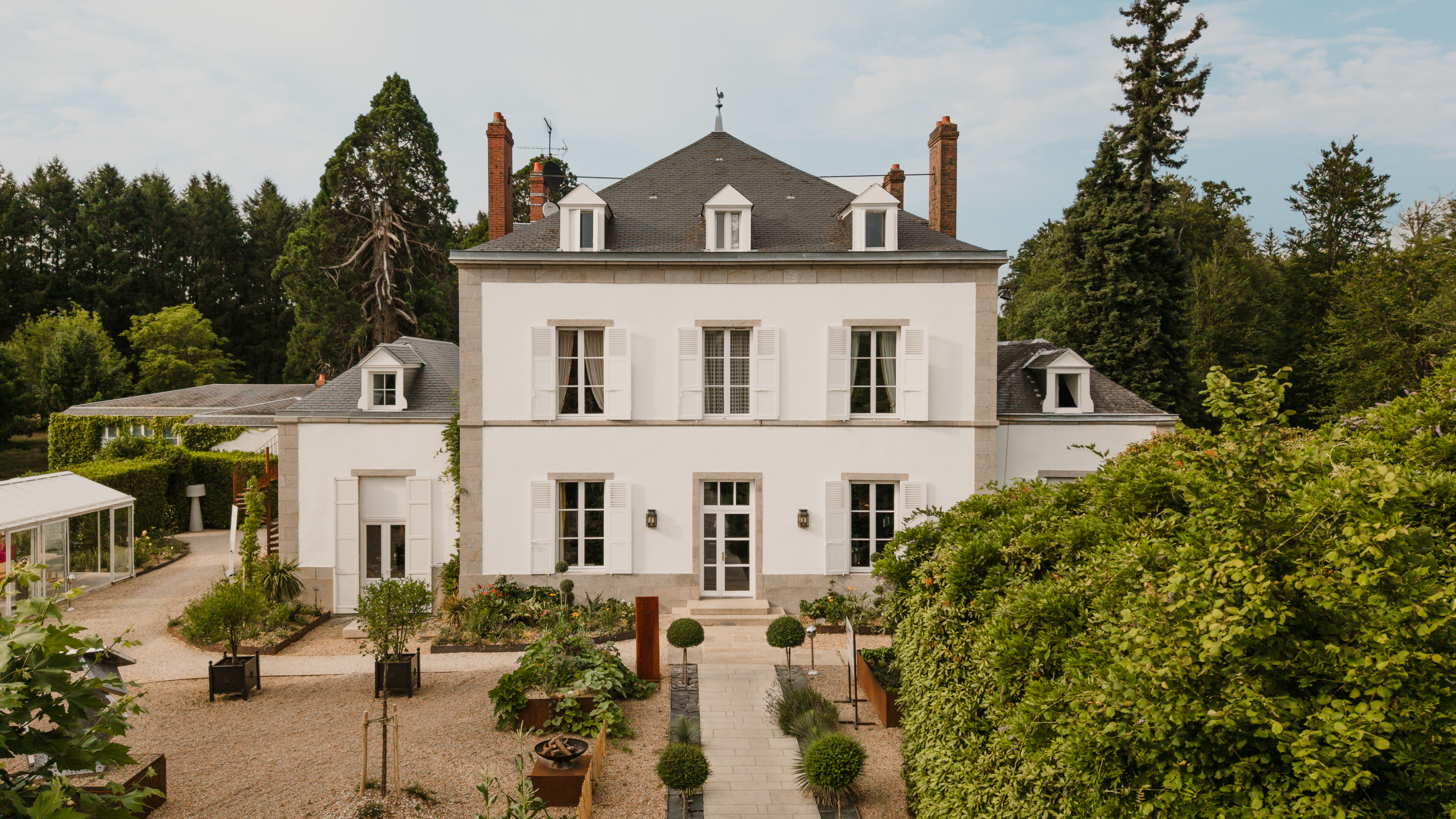 La Chapelle Saint Martin 