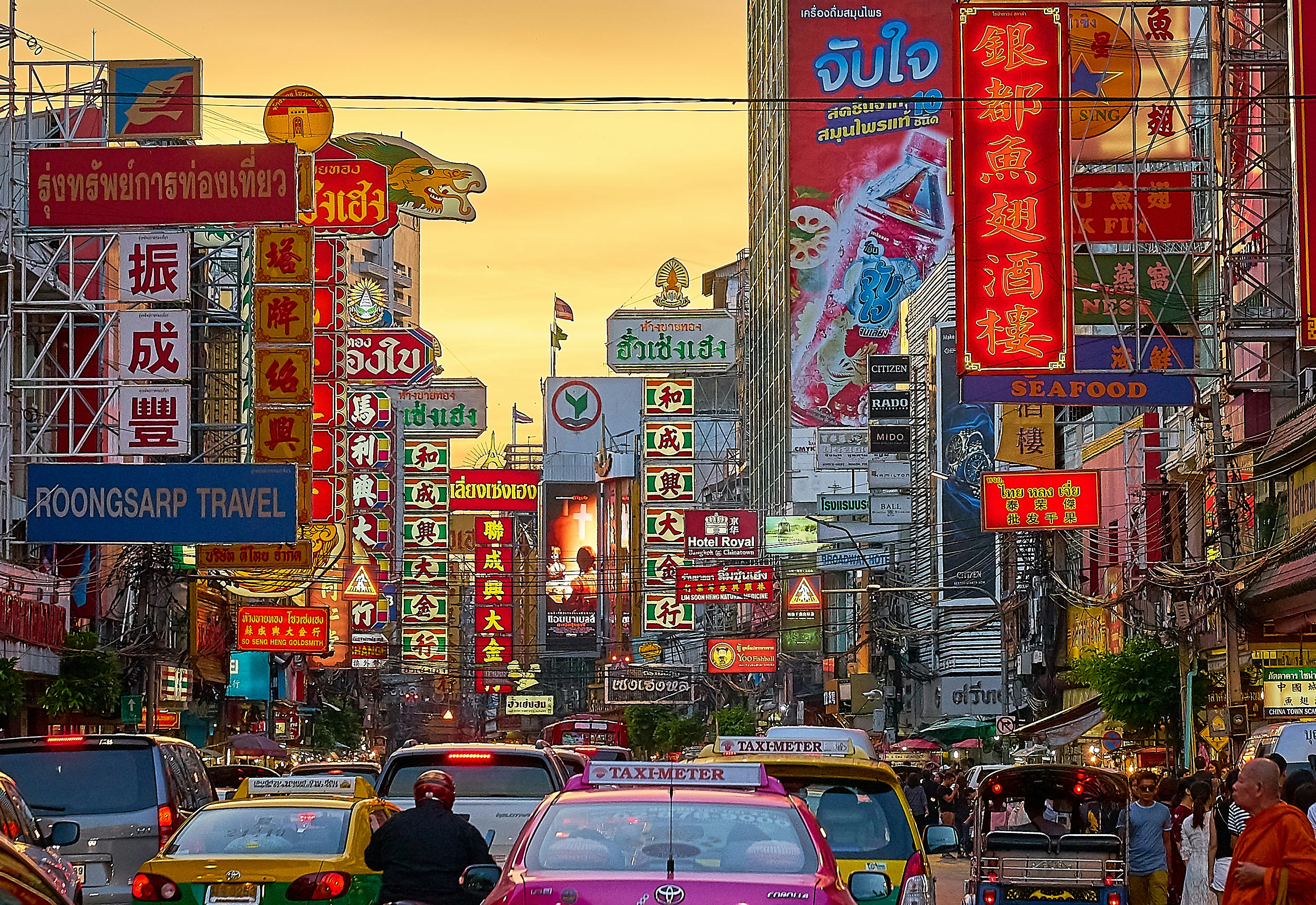 chinatown bangkok