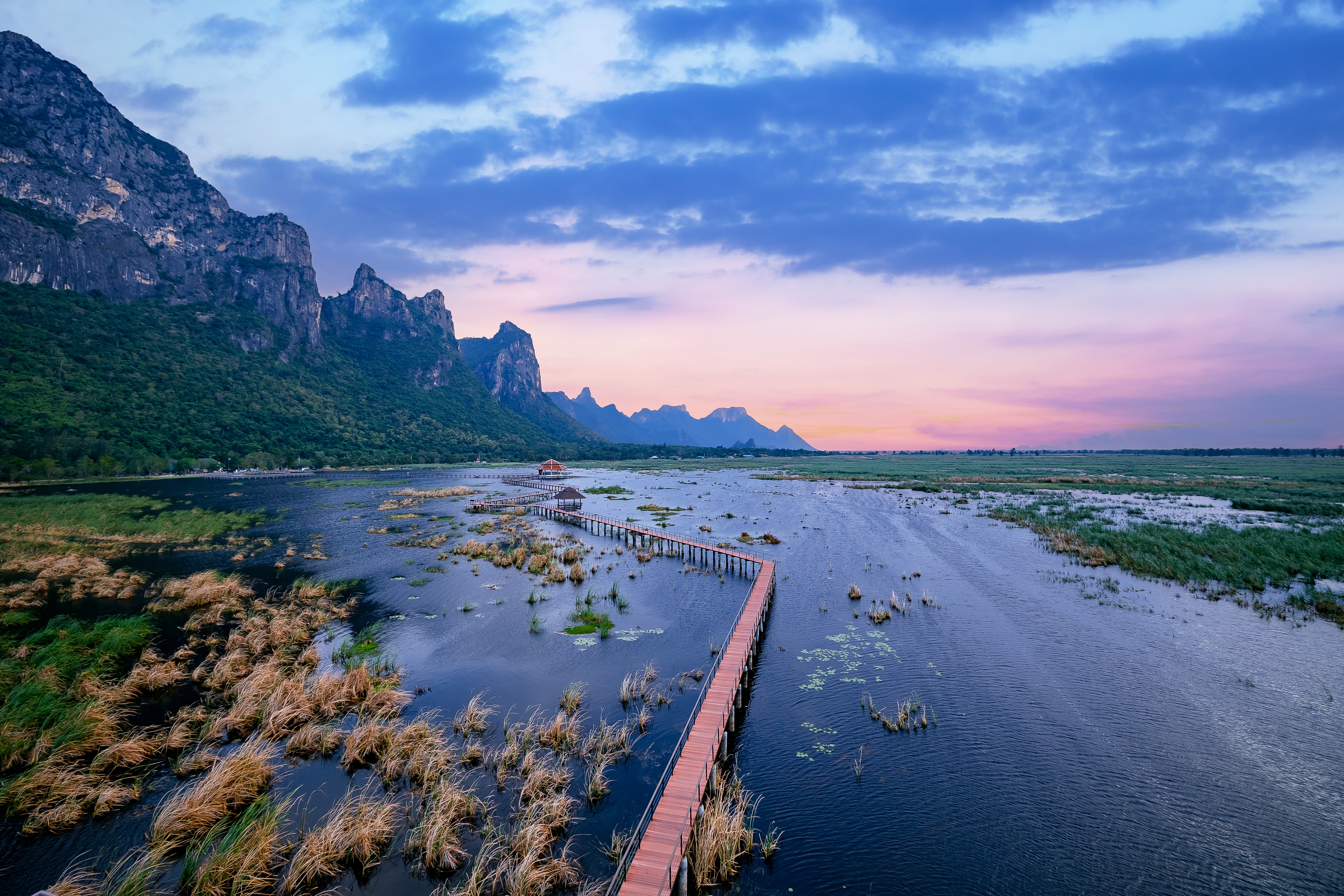 sam roi yot national park
