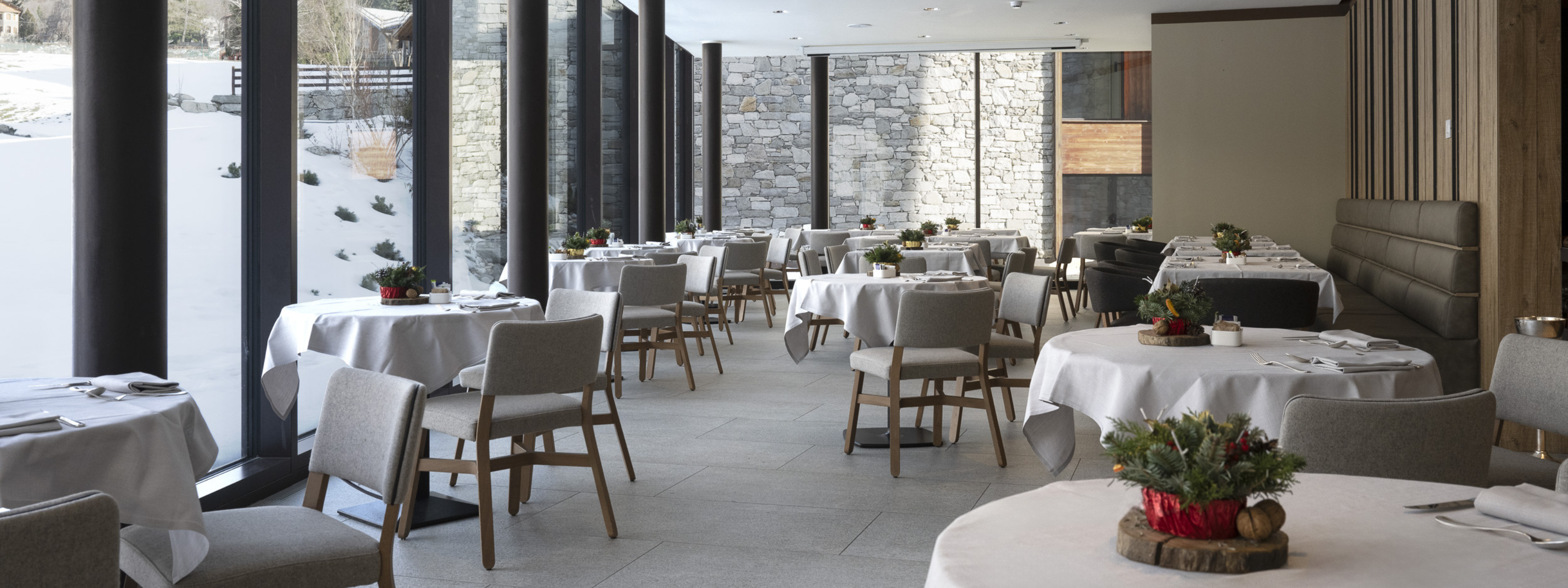 grand hotel courmayeur mont blanc restaurant