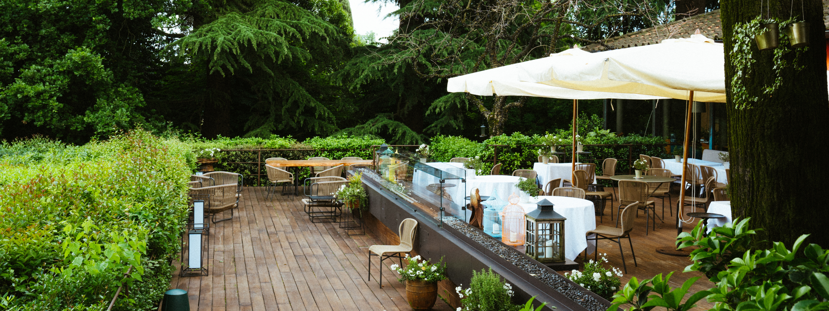 the albereta restaurant