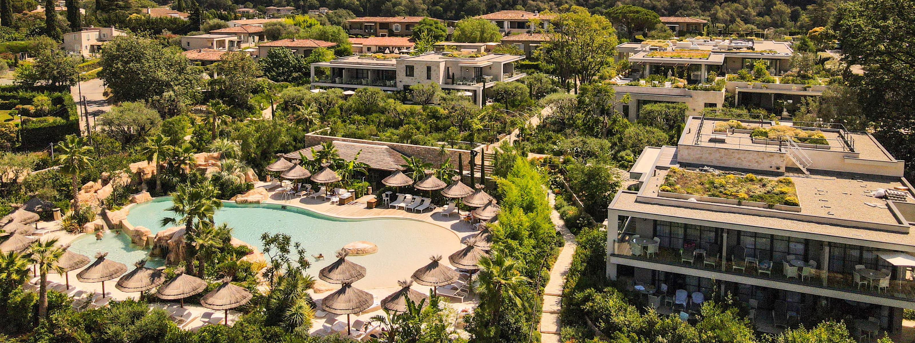 Le domaine du Mas de Pierre