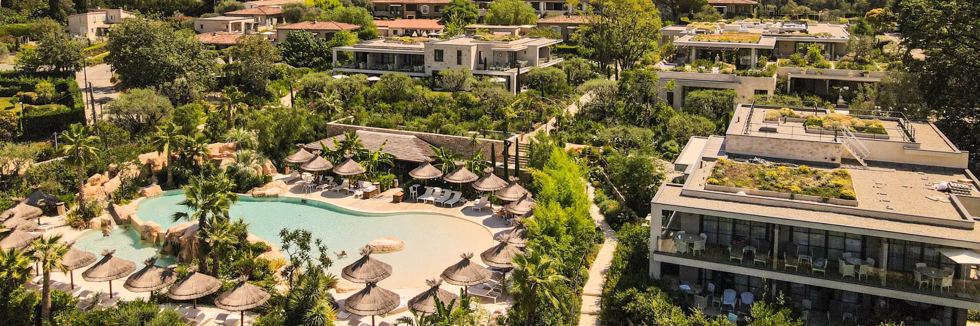 Le domaine du Mas de Pierre