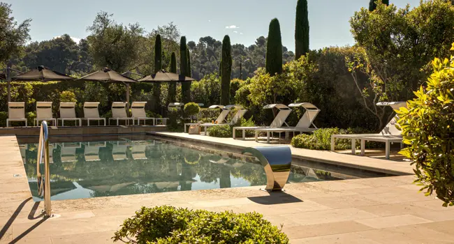 Le domaine du Mas de Pierre