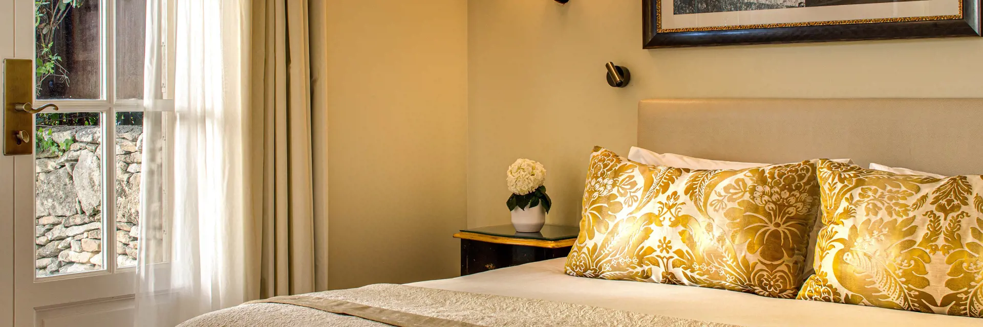 le mas de pierre room