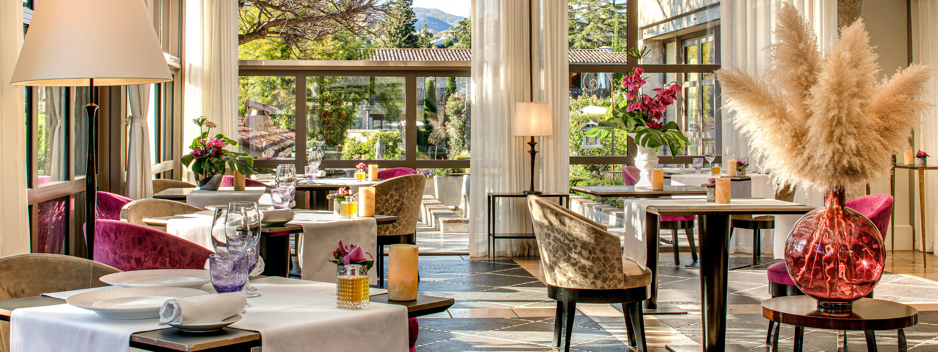 le mas de pierre restaurant