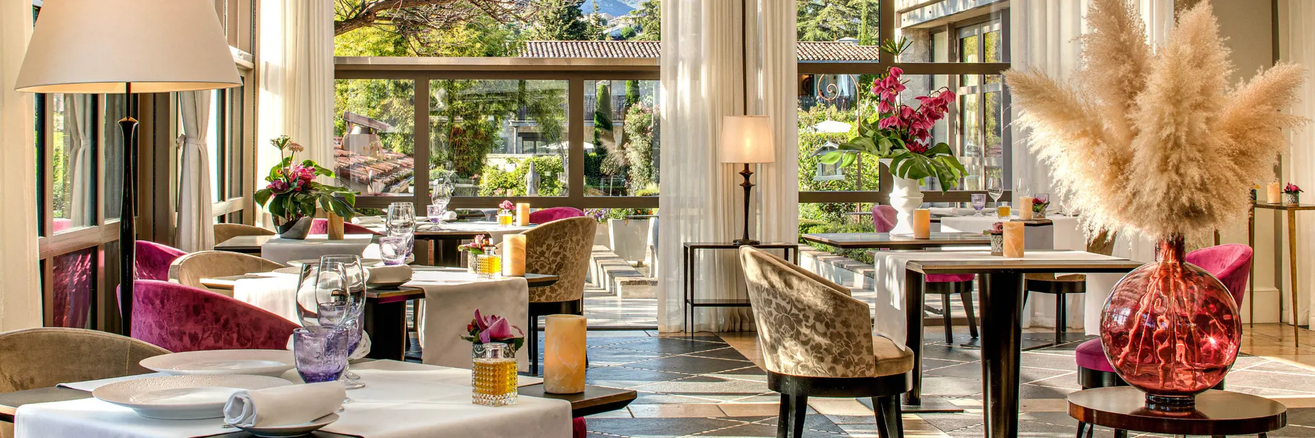 le mas de pierre restaurant