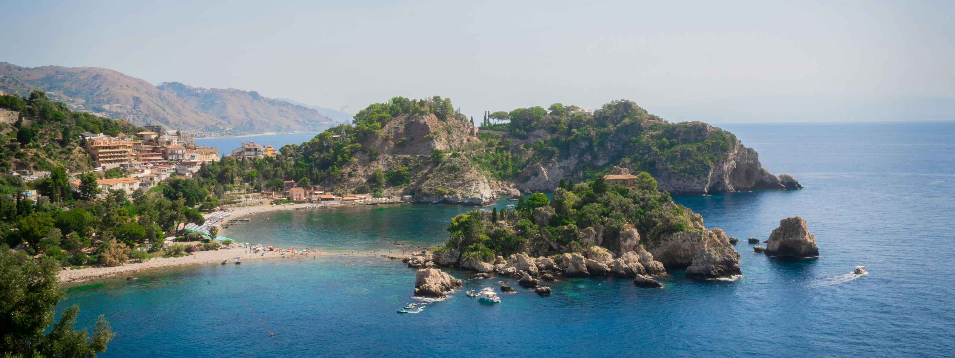 familievakantie sicilie