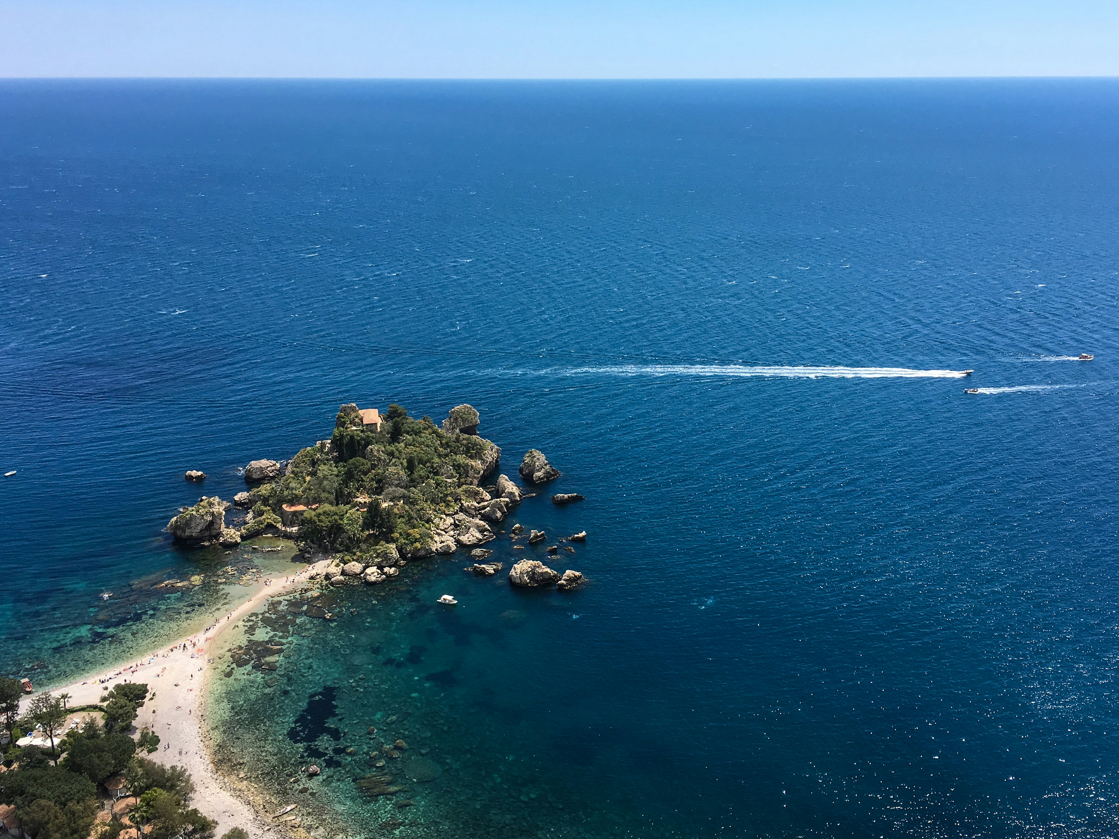 isola bella