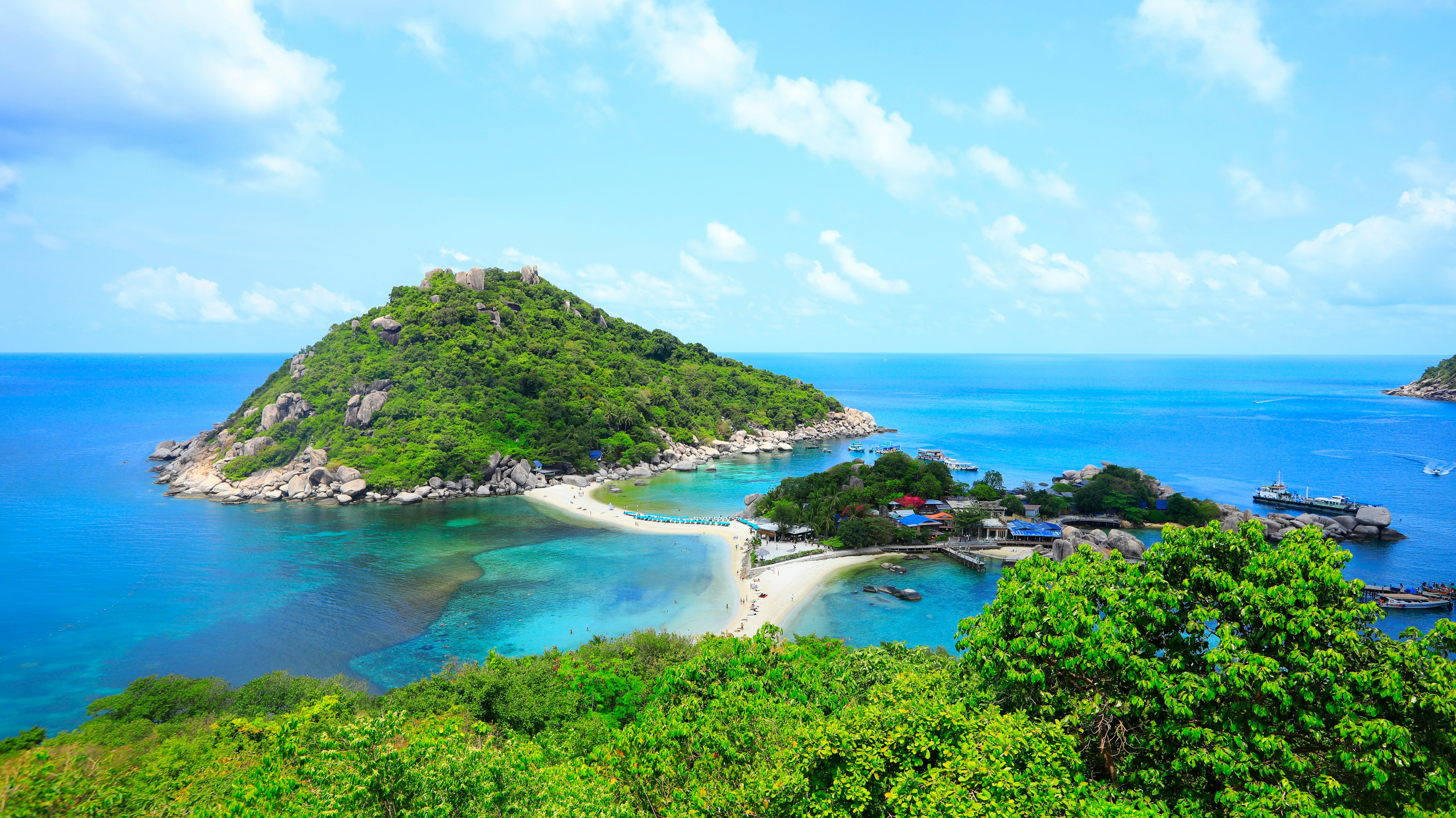 koh tao island