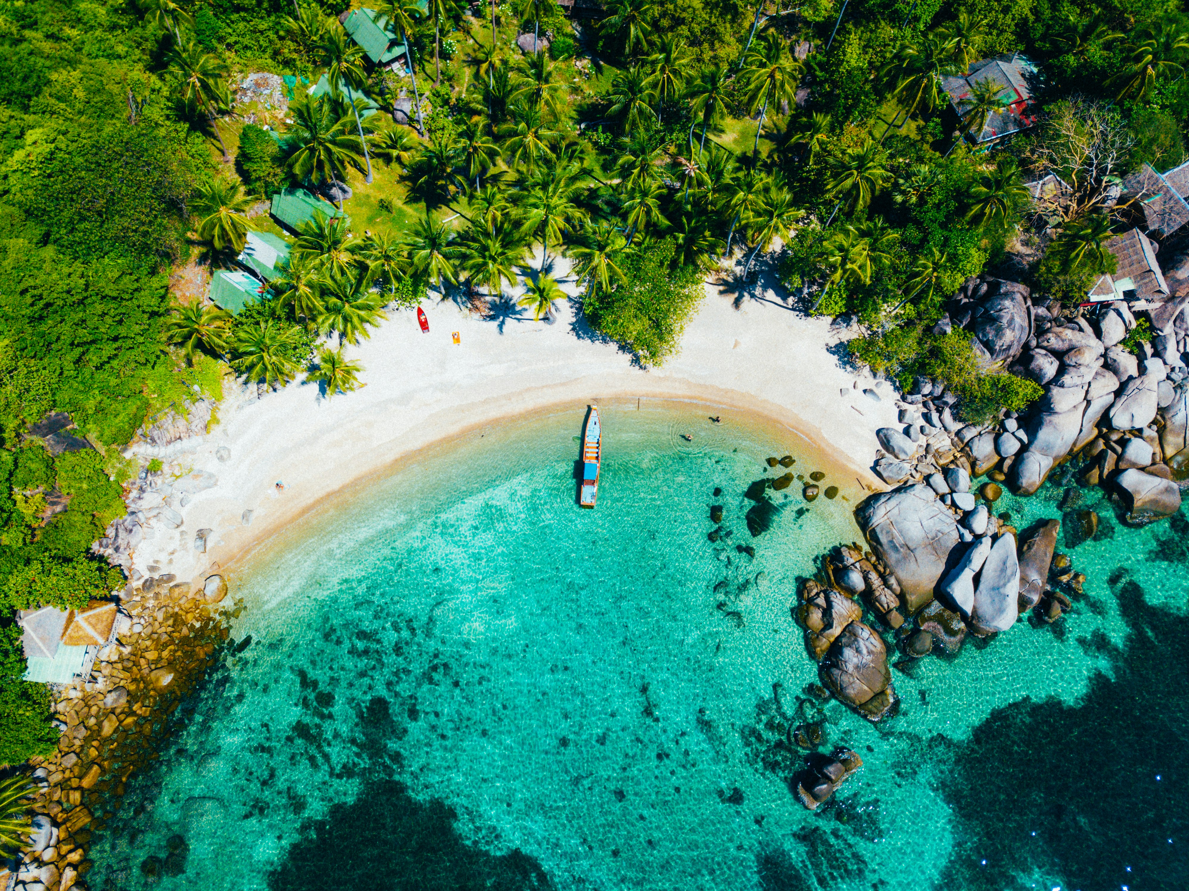 koh phangan beach