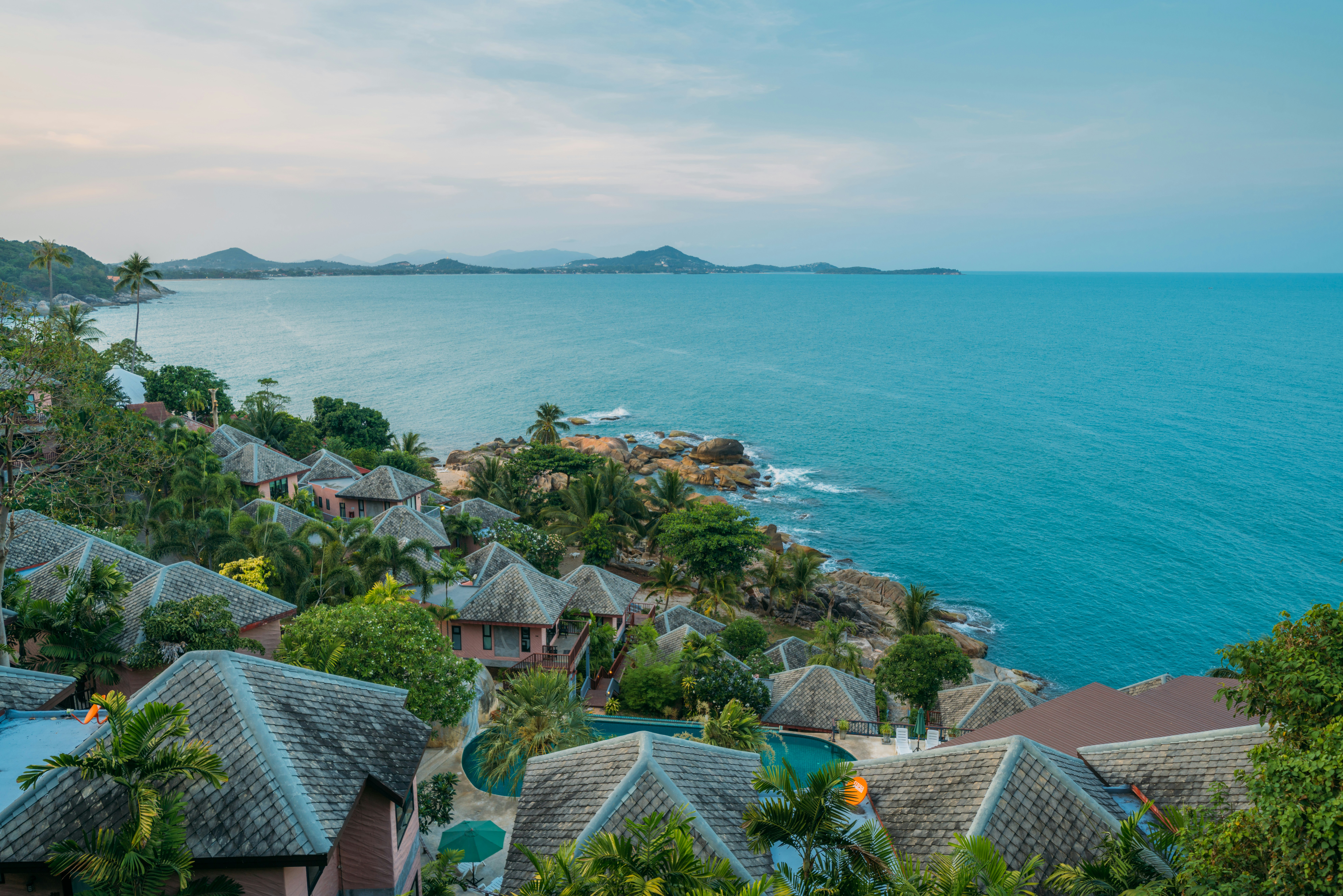 koh tao sea