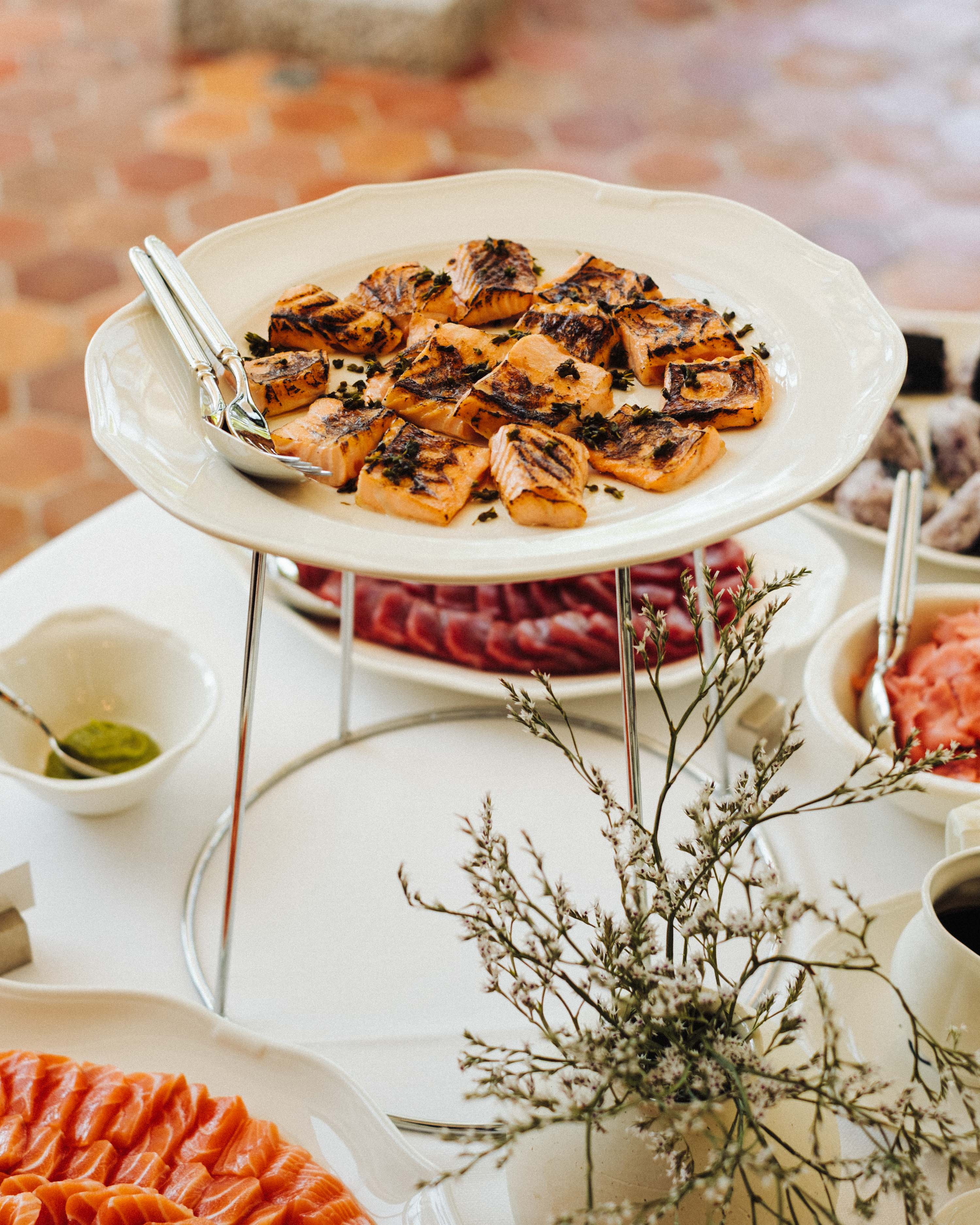 buffet domaine le mouflon dor 2