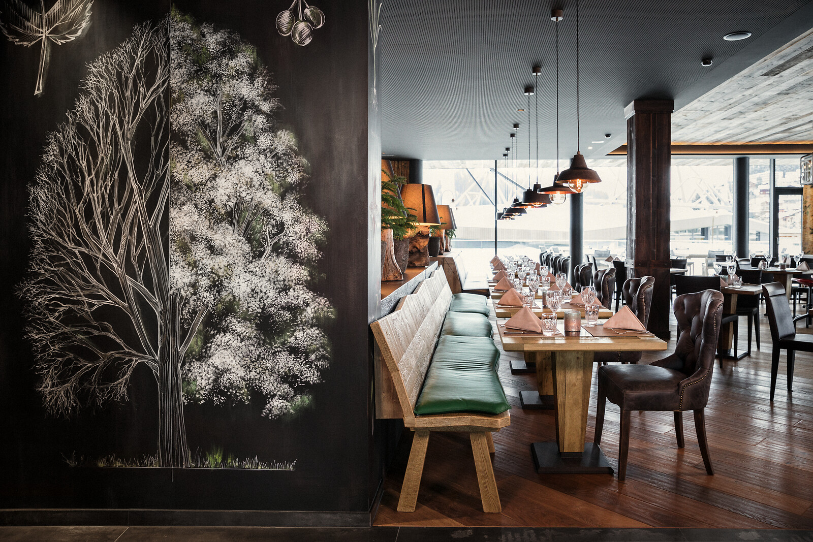 15 twist restaurant valsana hotel