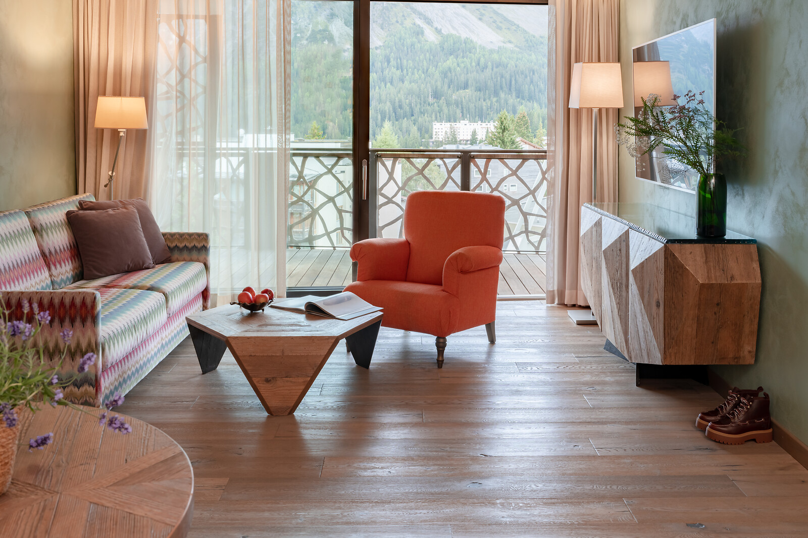 09 room valsana hotel arosa