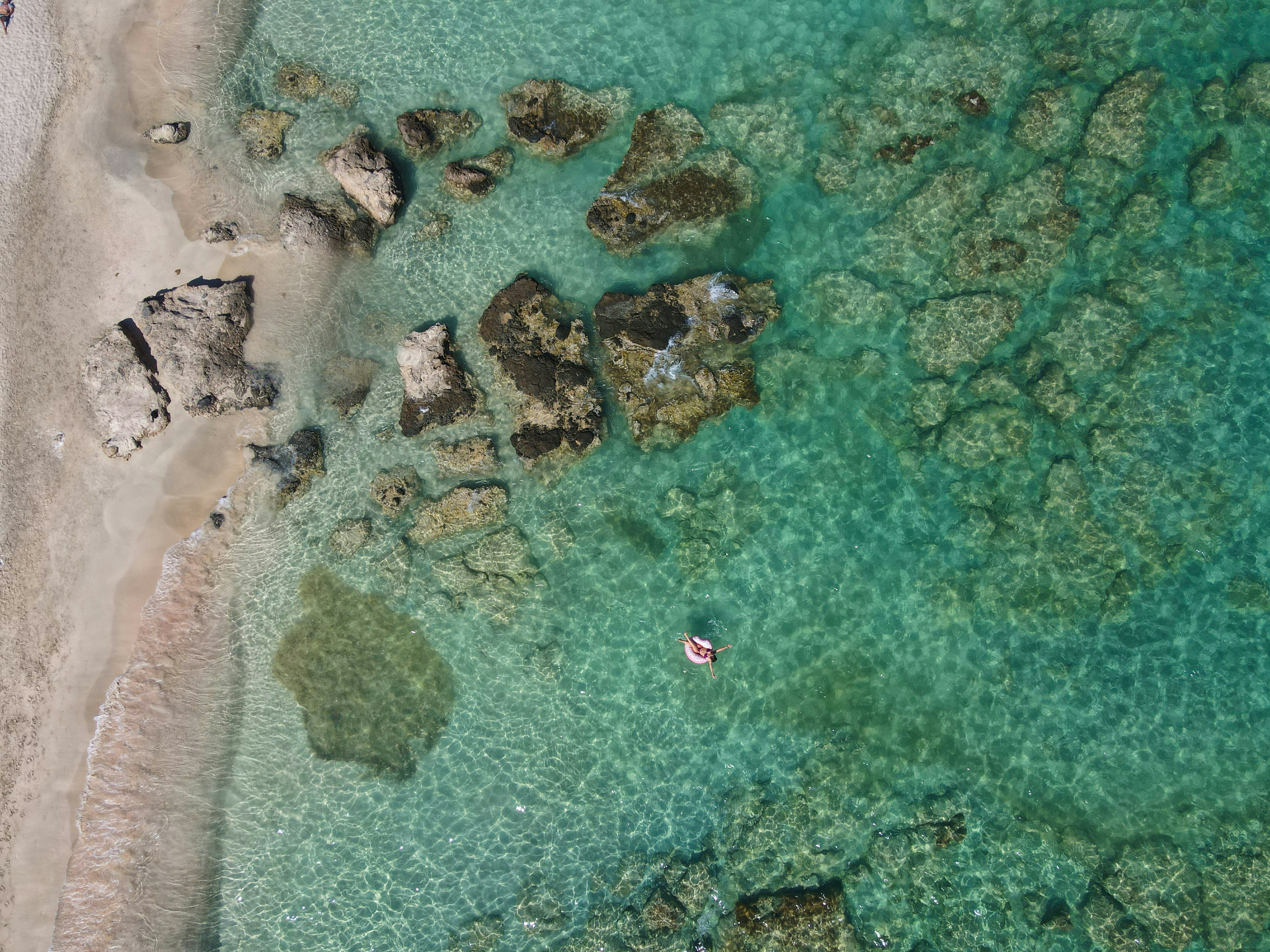 elafonissi beach