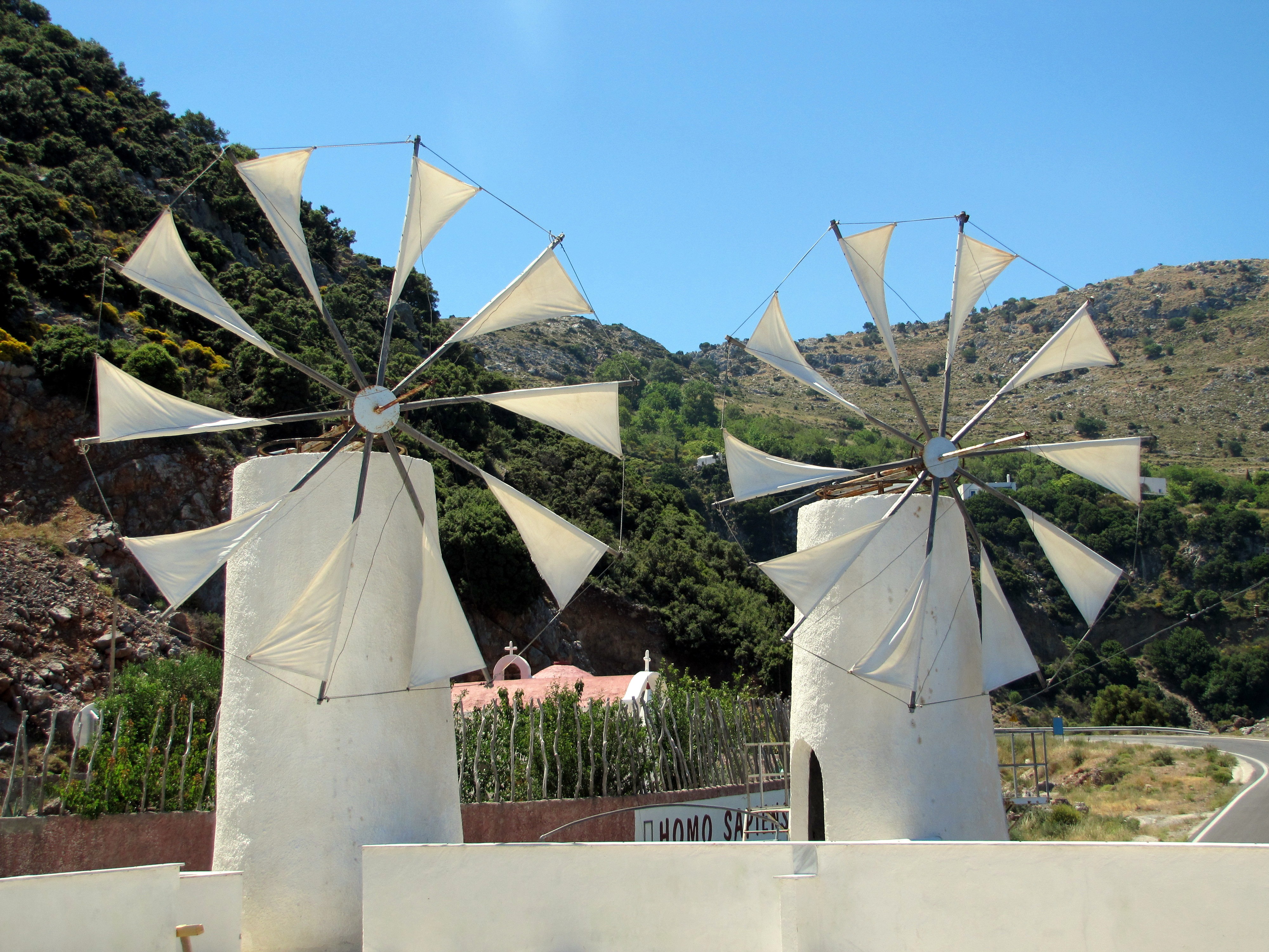 windmolens