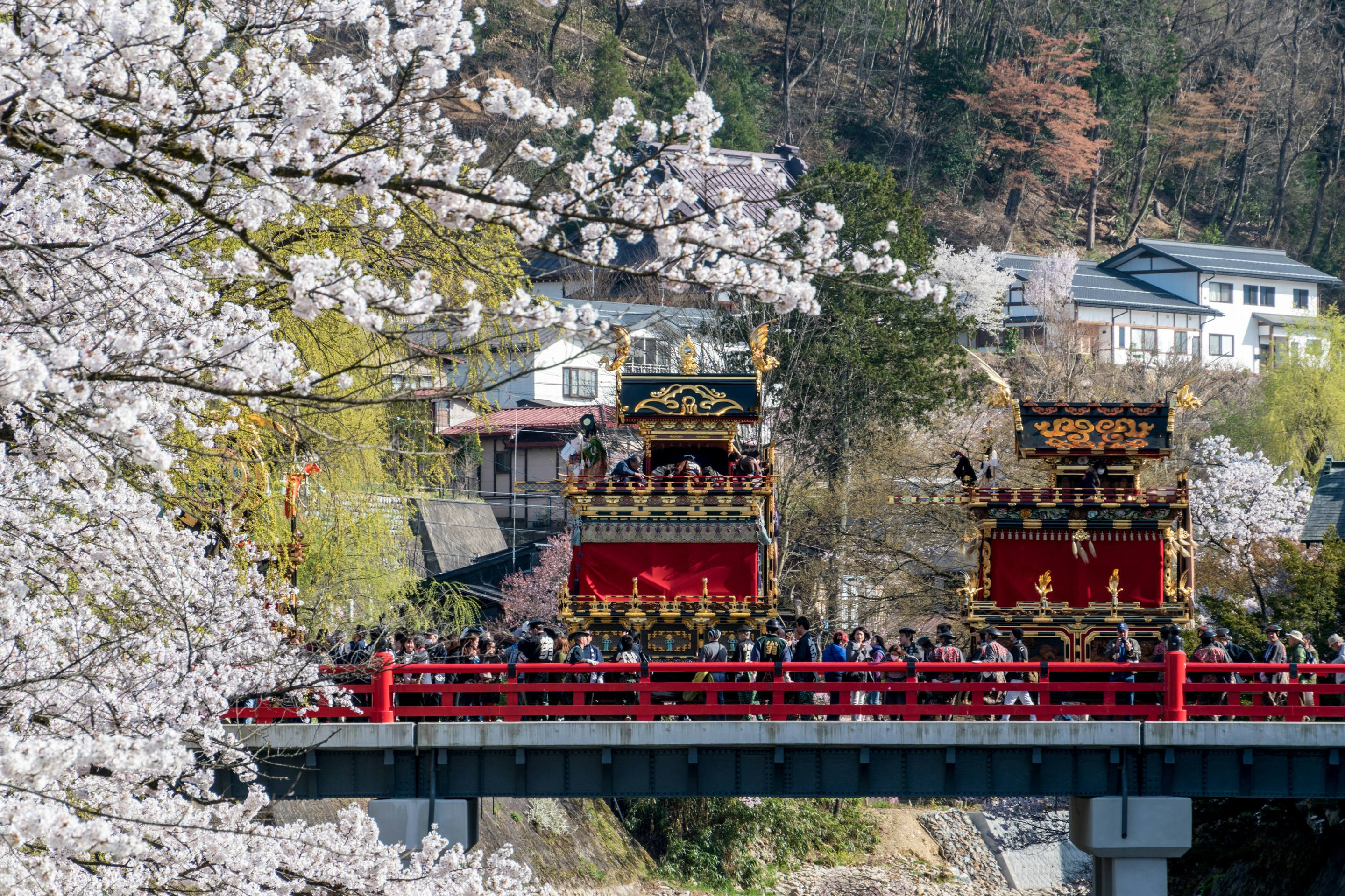 takayama festival