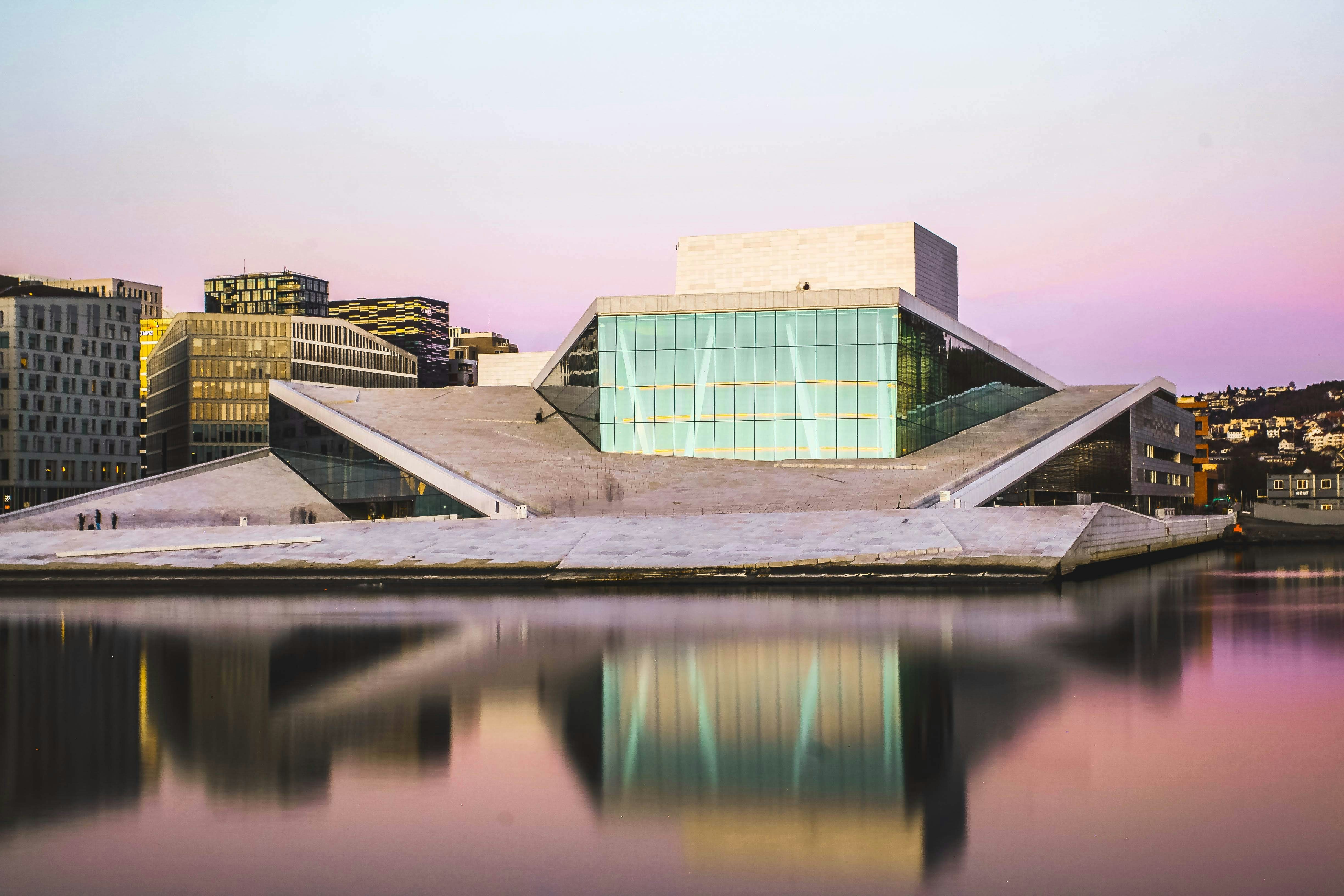 operahuset oslo