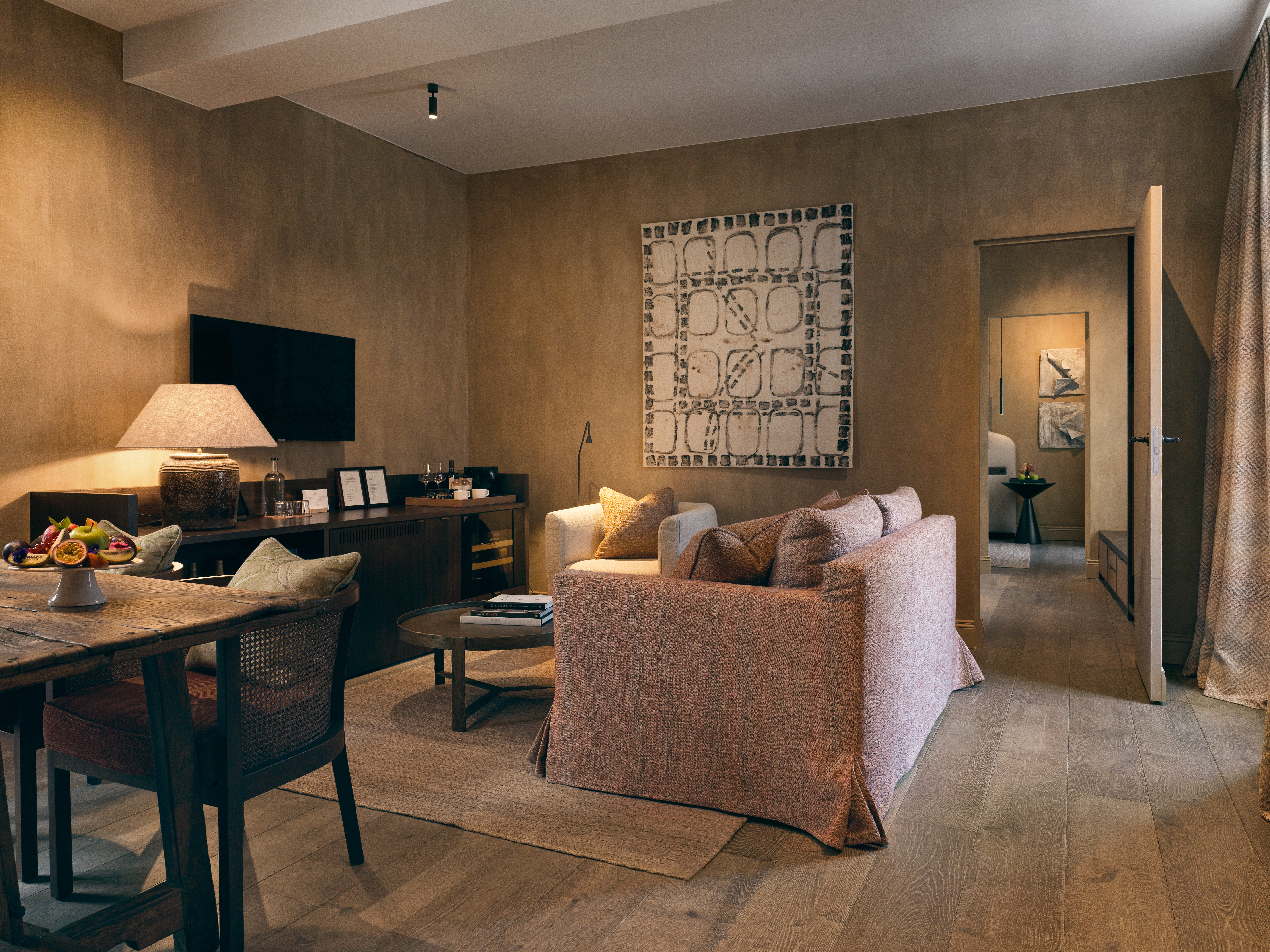 4 living two bedroom suite 2