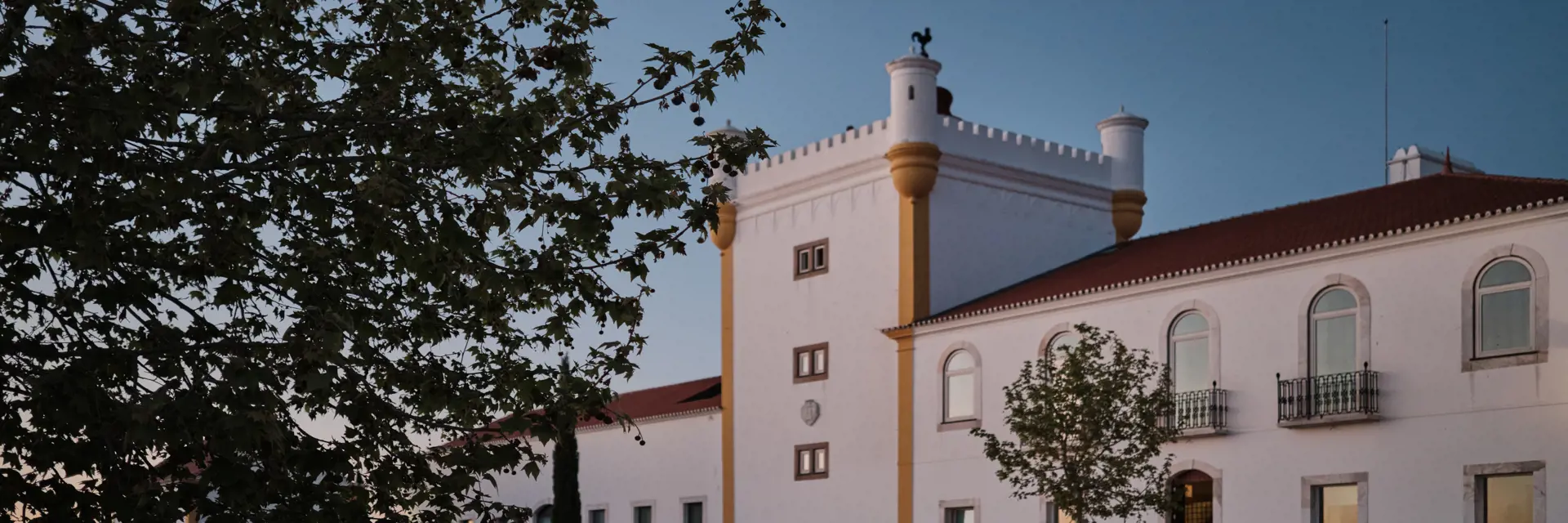 Torre de Palma Wine Hotel