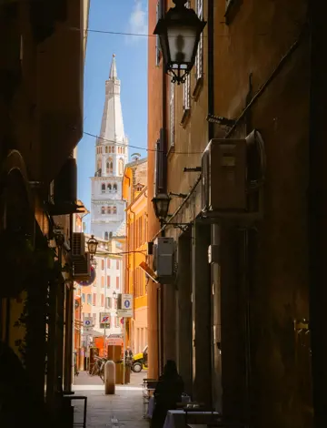 modena streets