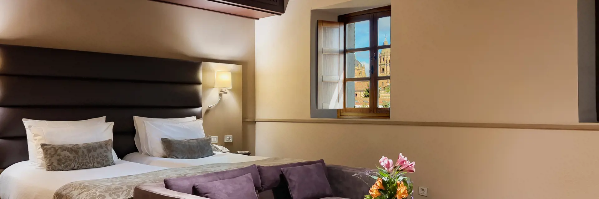 hospes palacio de san esteban salamanca room