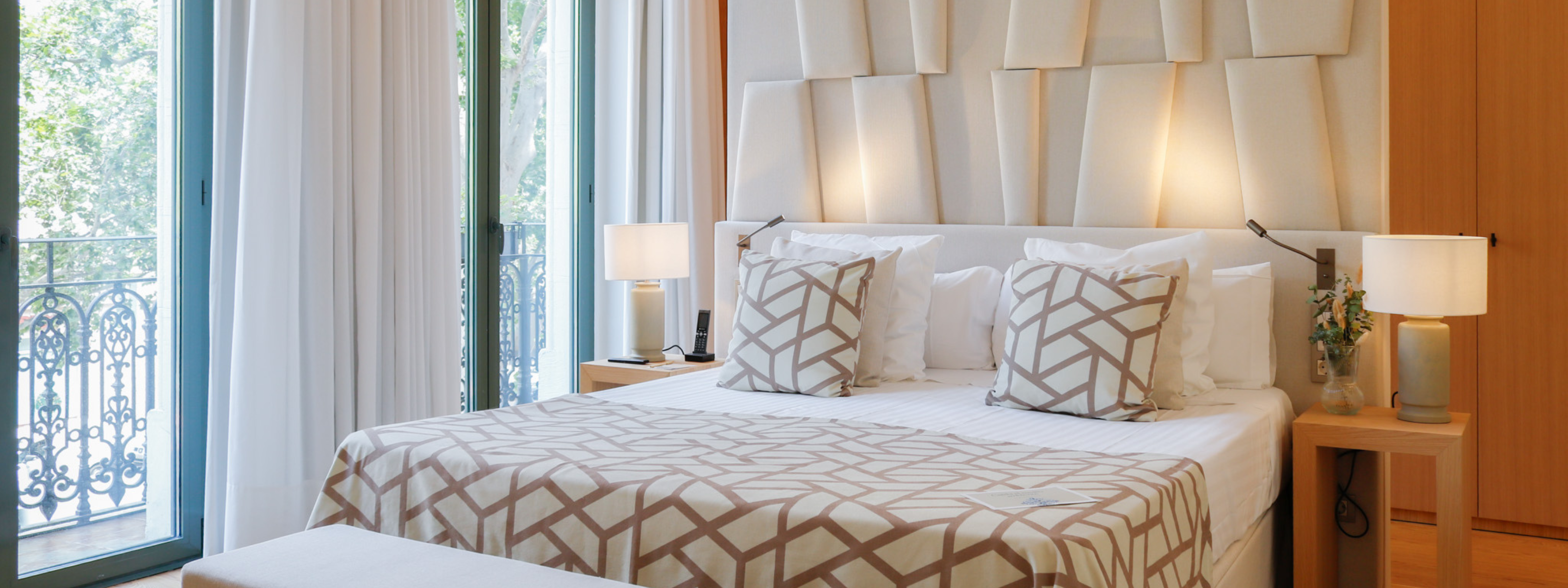 hospes palau de la mar room