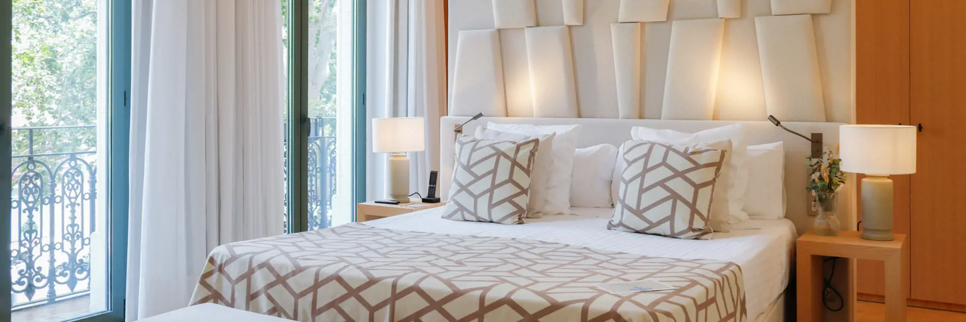 hospes palau de la mar room