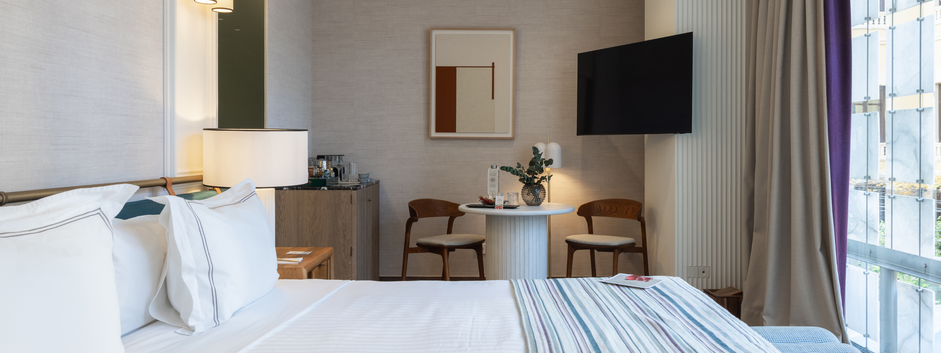 hospes designhotel palacio de los patos granada room